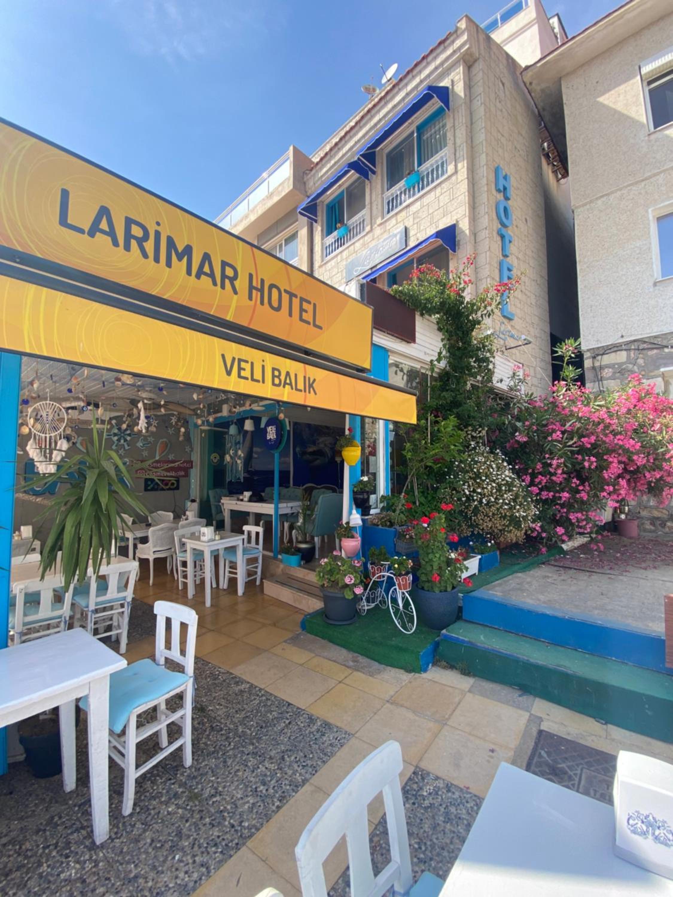 Larimar Hotel Cesme - Image 233