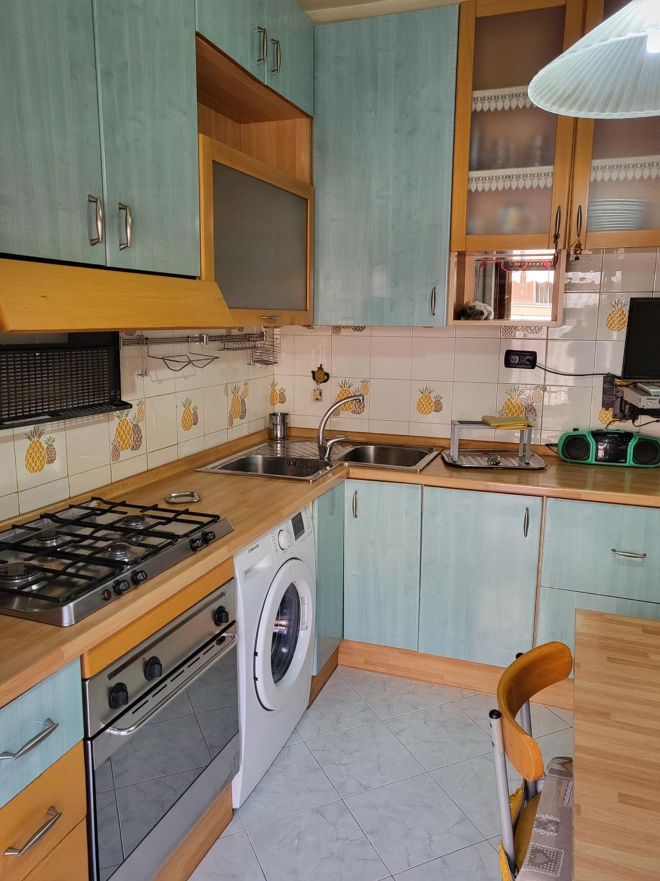 kitchen