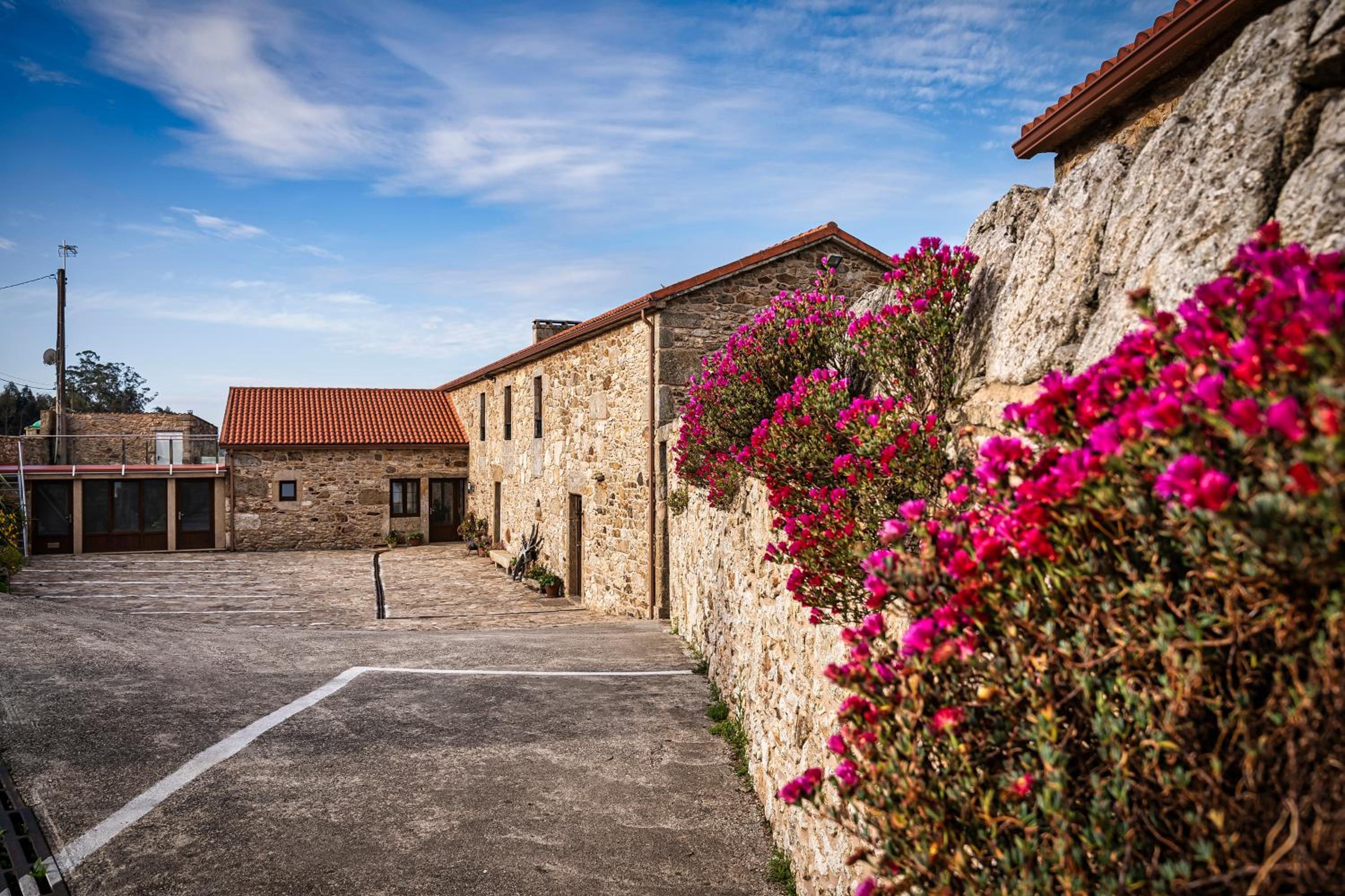 Casa Castiñeira view 2