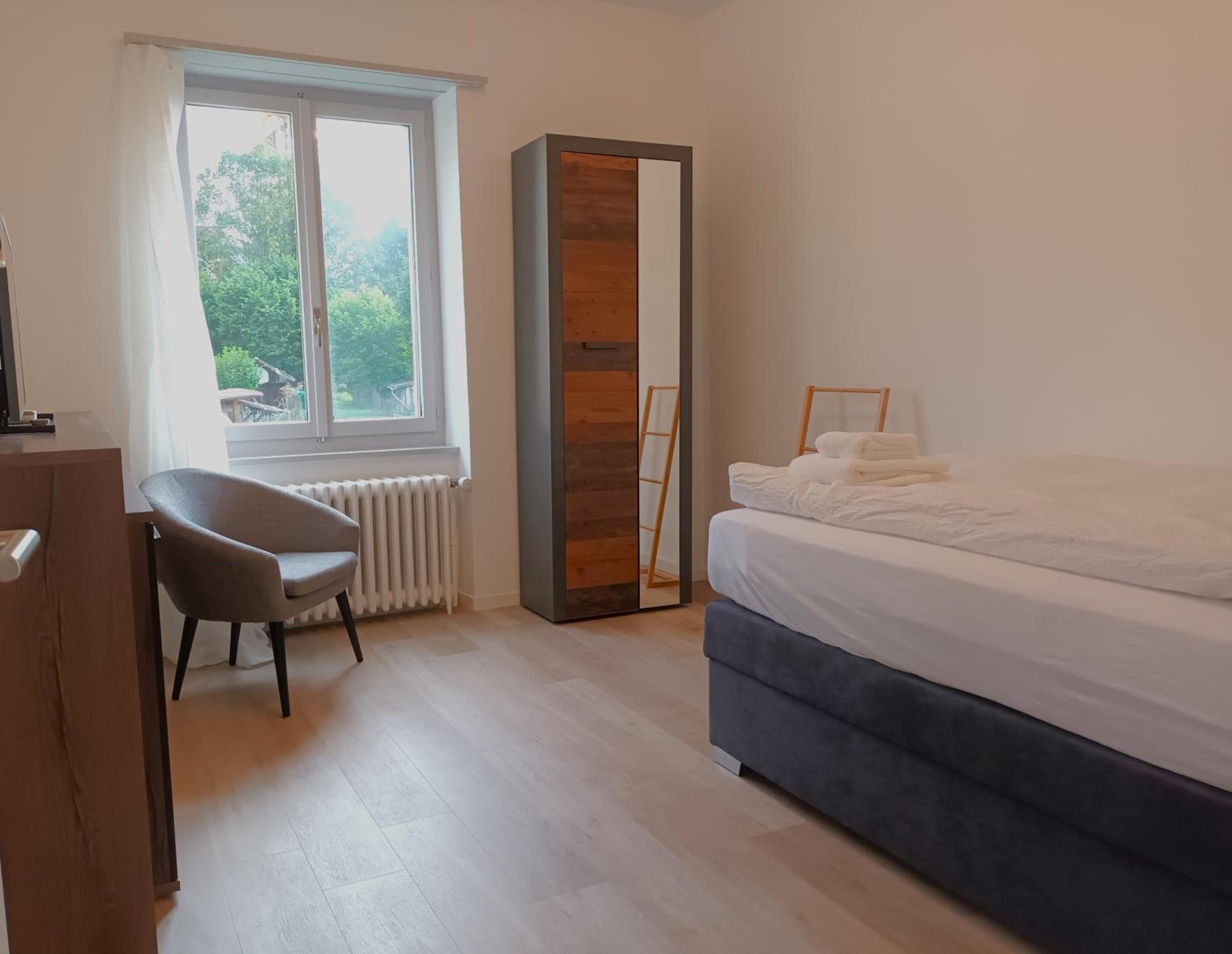 Henry's Apartments Interlaken view 4