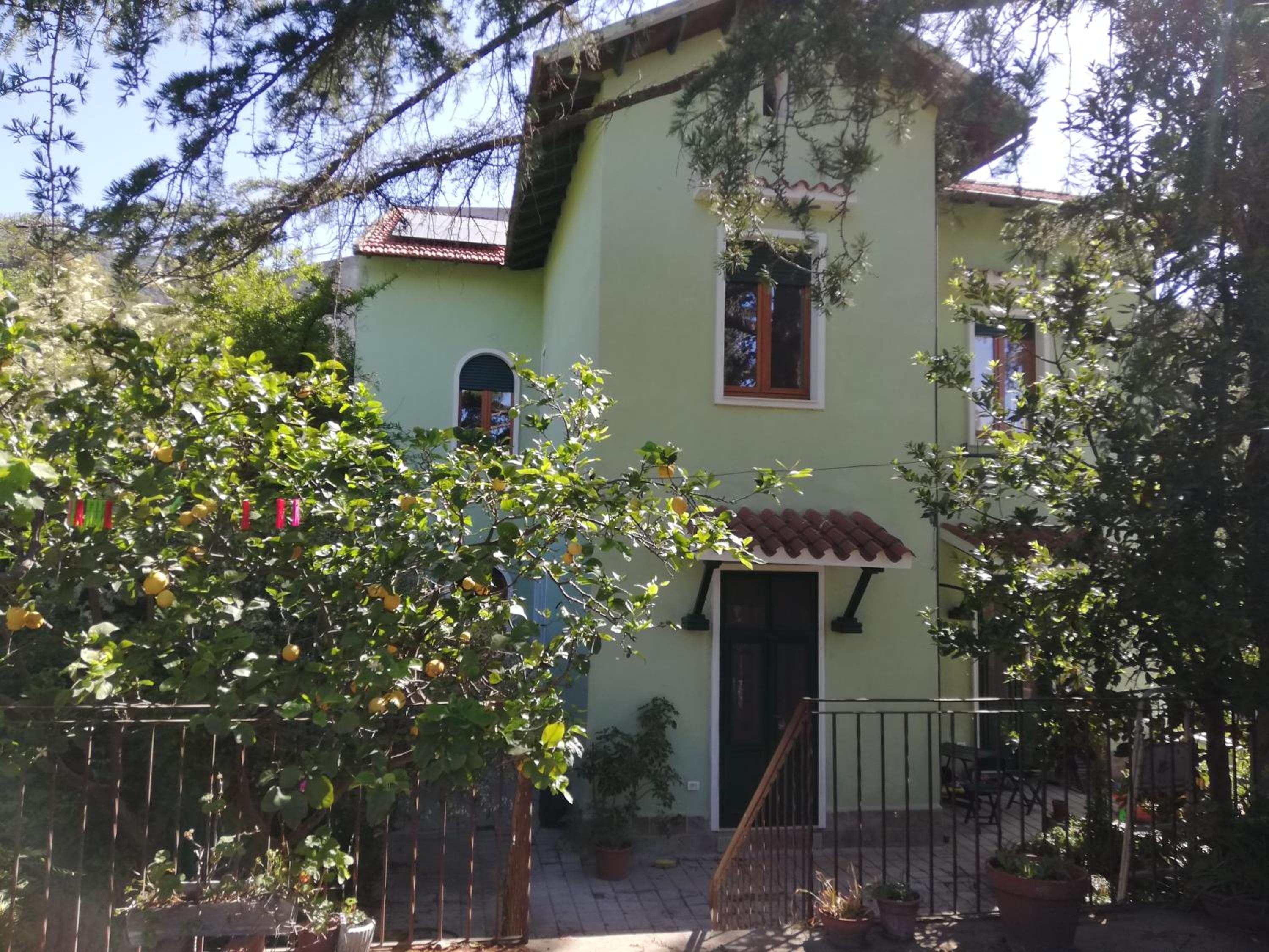B&B San Gregorio SINNAI view 3
