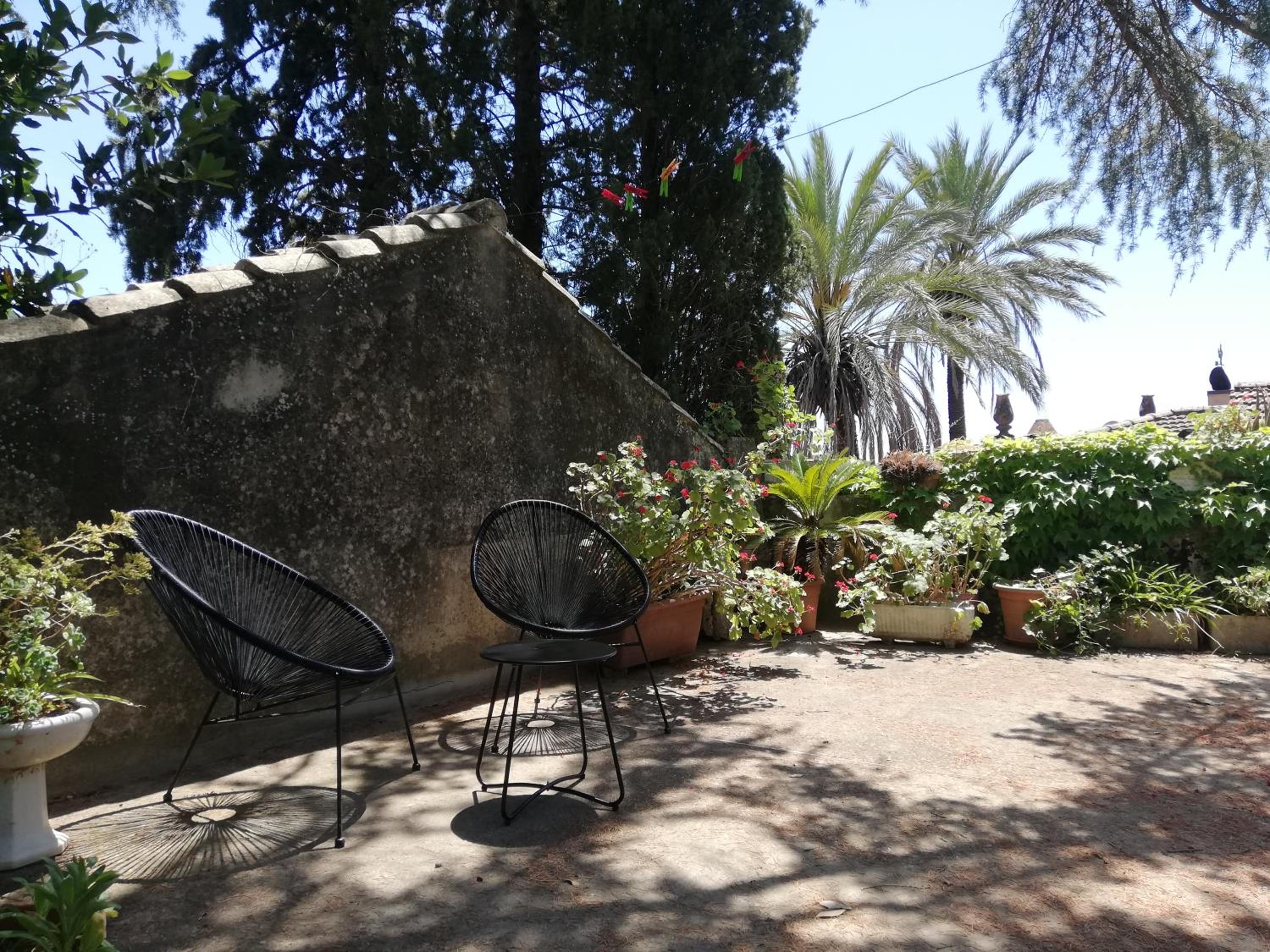 B&B San Gregorio SINNAI view 2
