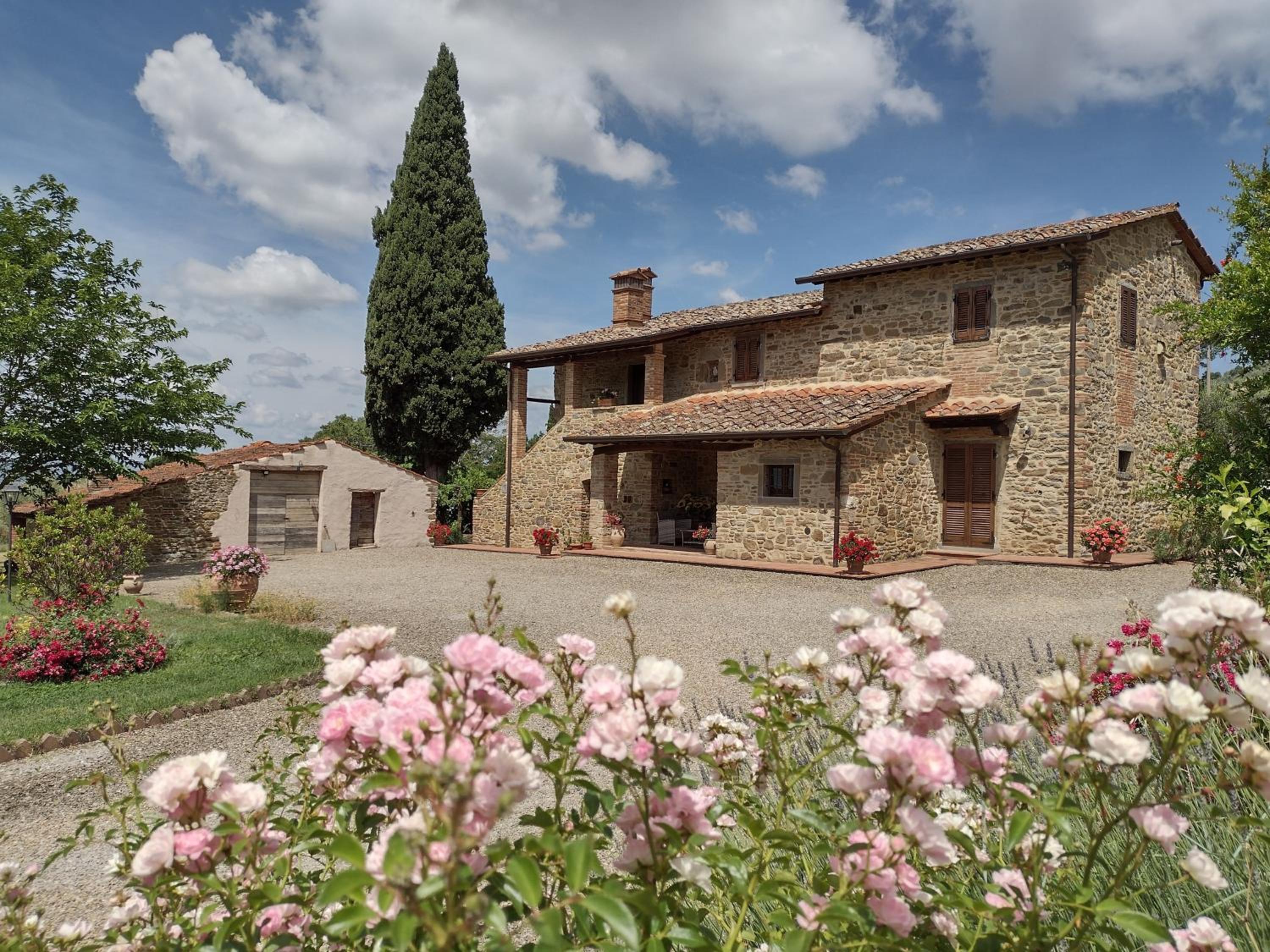 Casale I Burroni view 3