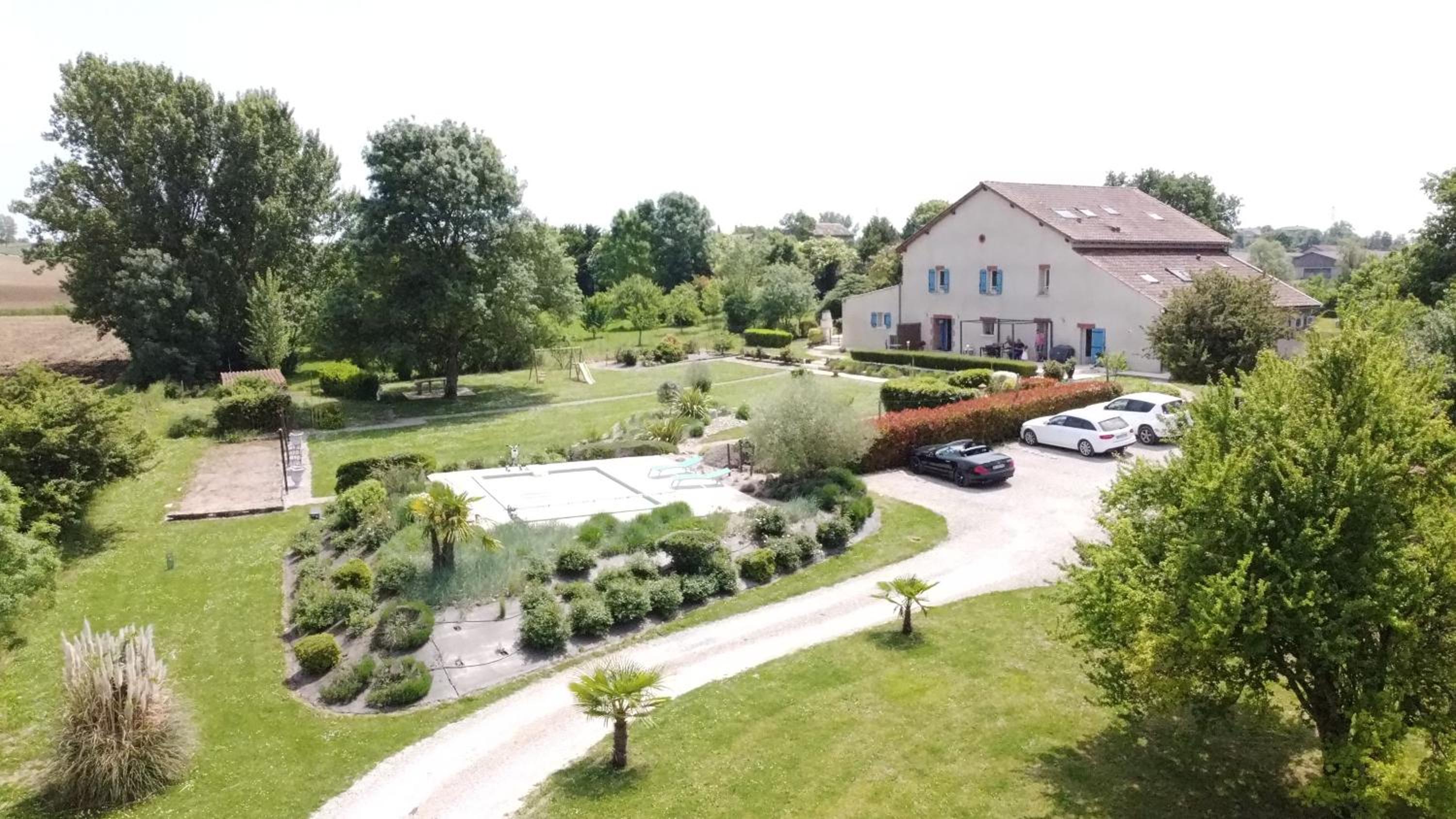 Domaine 3 Soleils