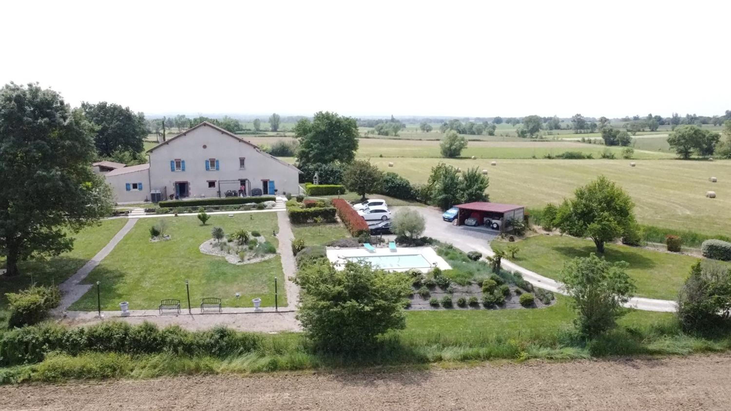 Domaine 3 Soleils