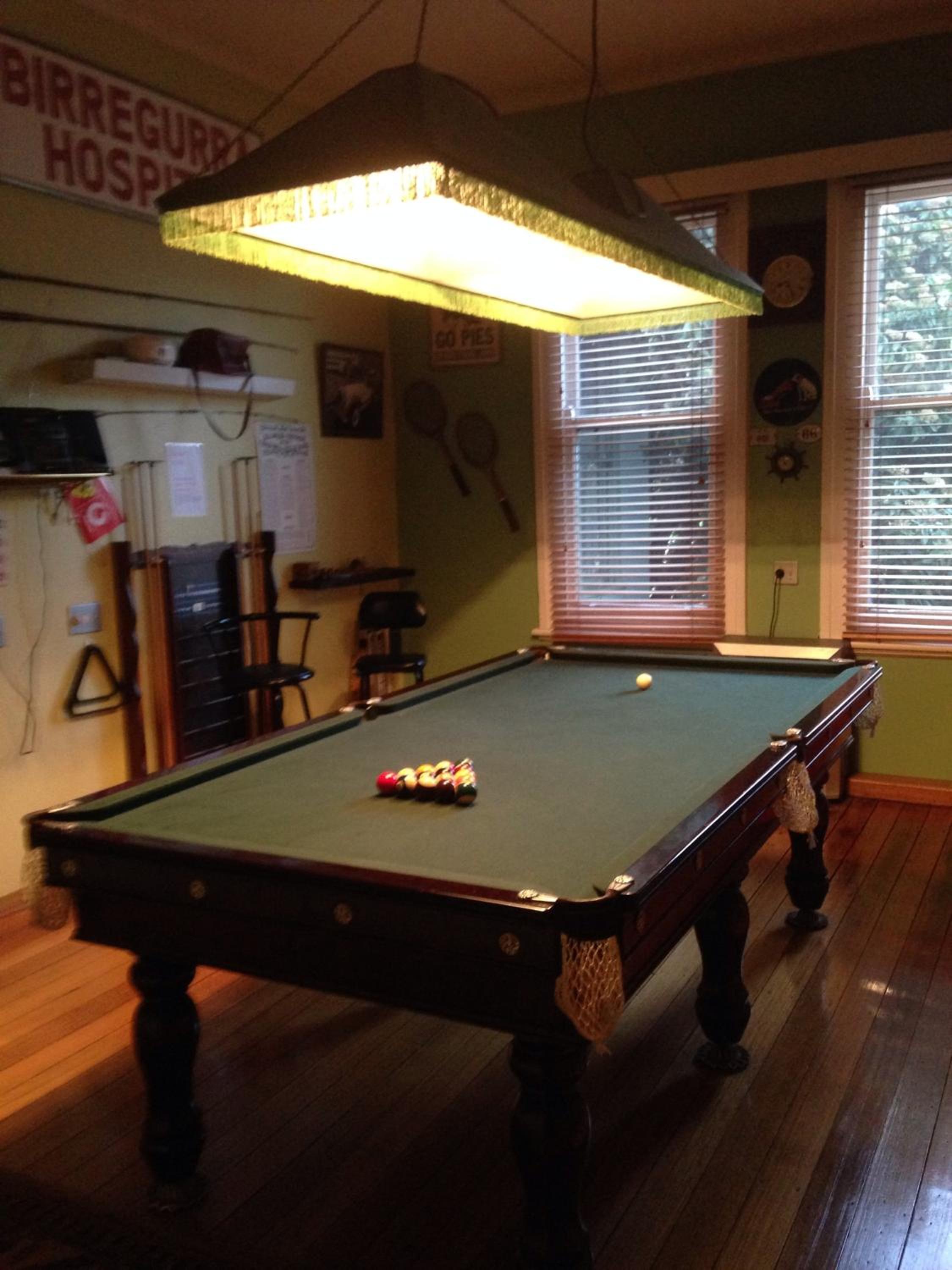 activities & amenities