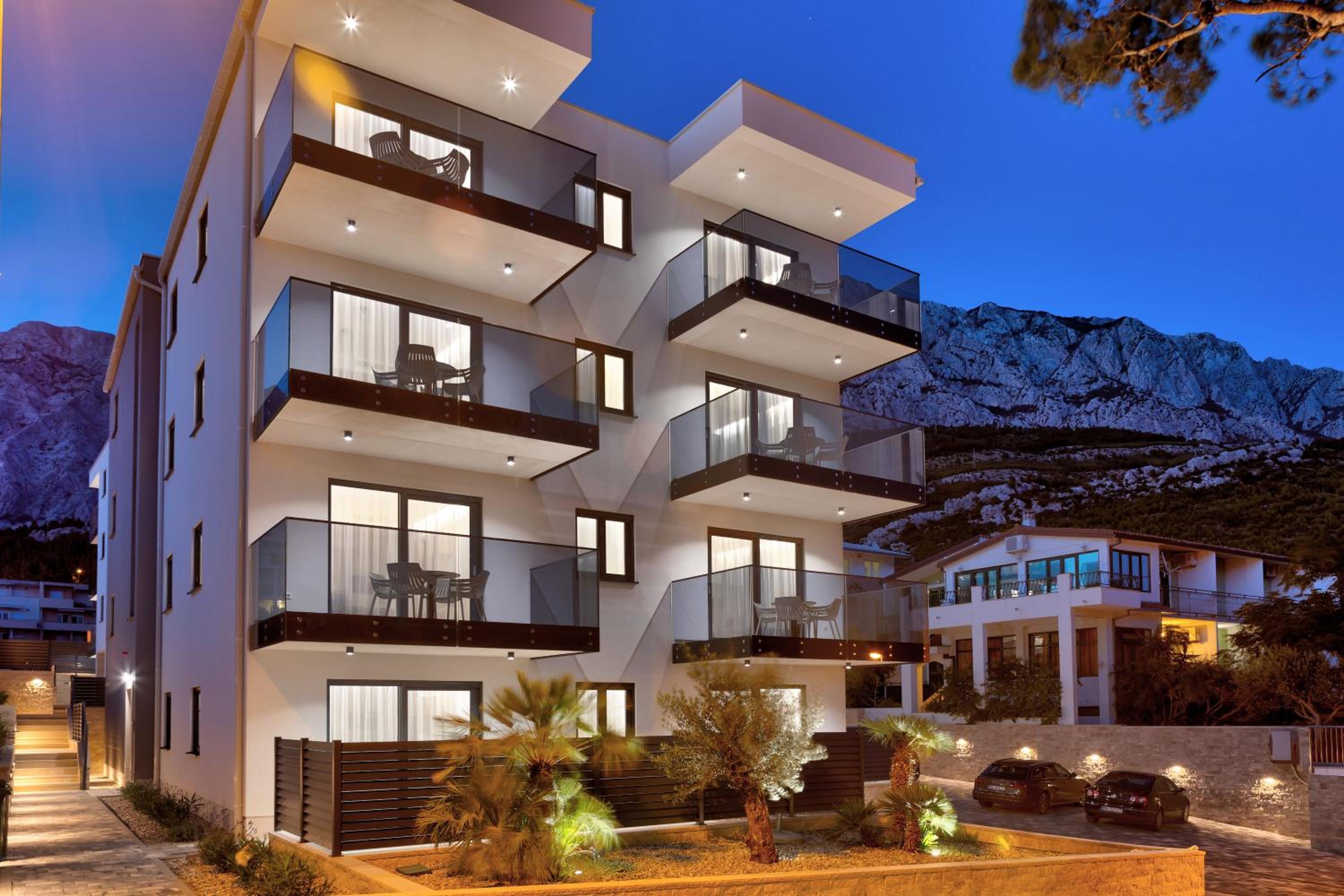Apartments Amare view 3