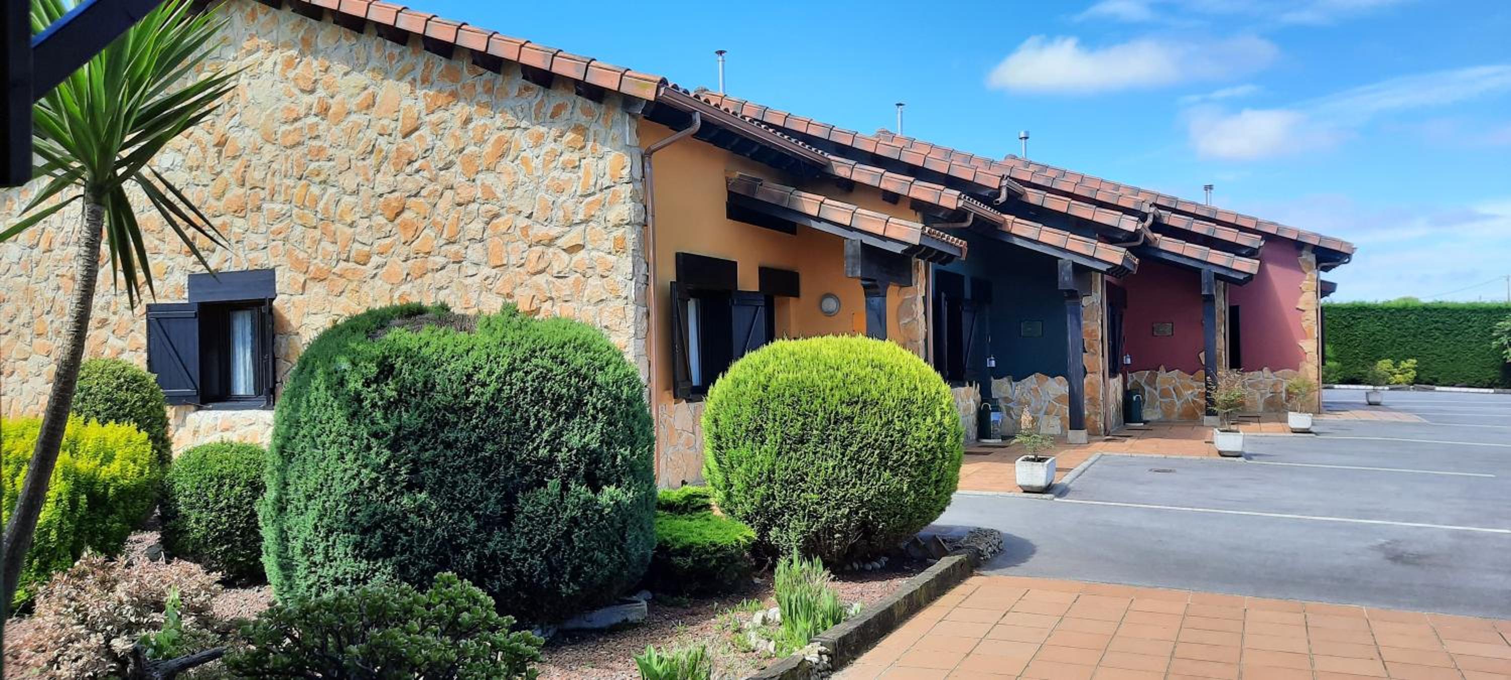 Apartamentos Rurales 