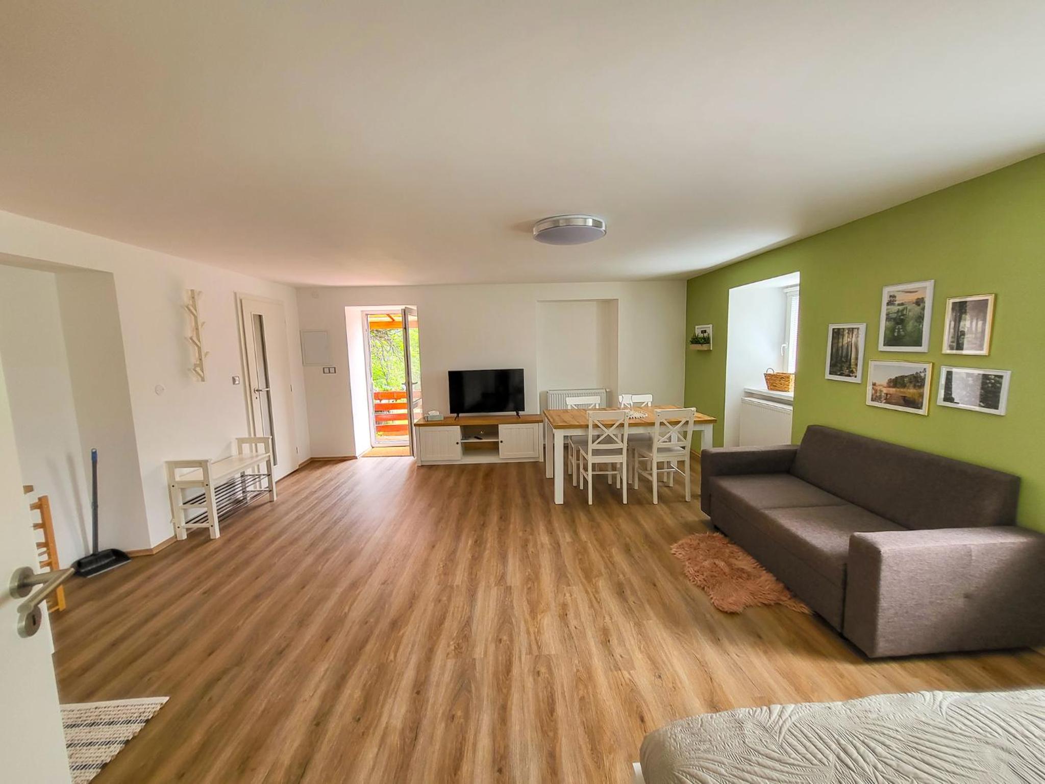 Apartmány u Koláčků