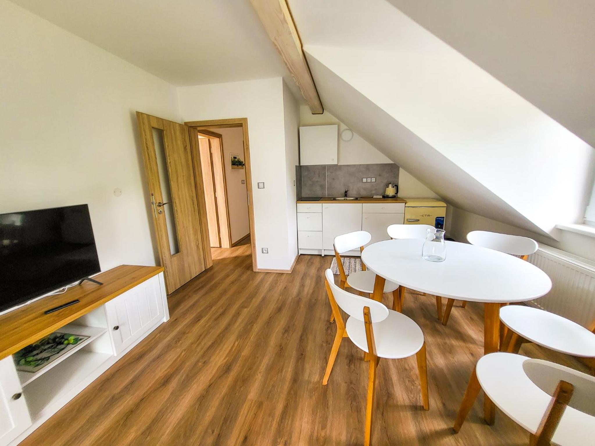 Apartmány u Koláčků
