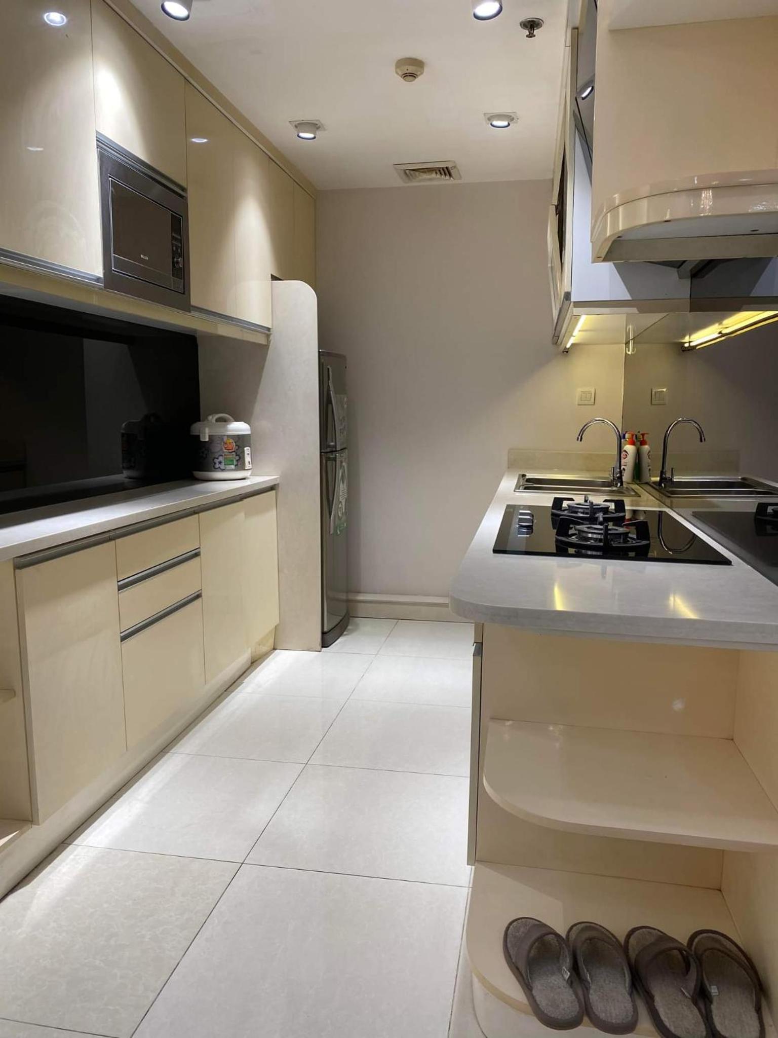 The Rixx Luxury Apartment