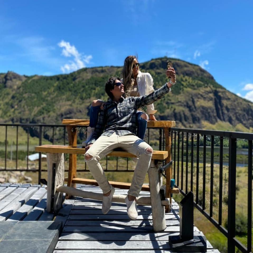 Domo Carpe diem Patagonia