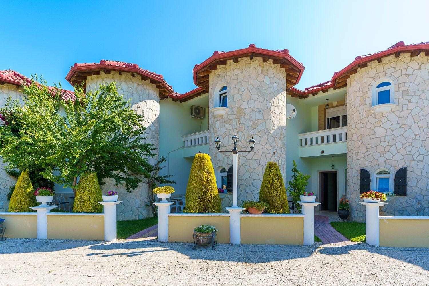 Apartments Alexandros