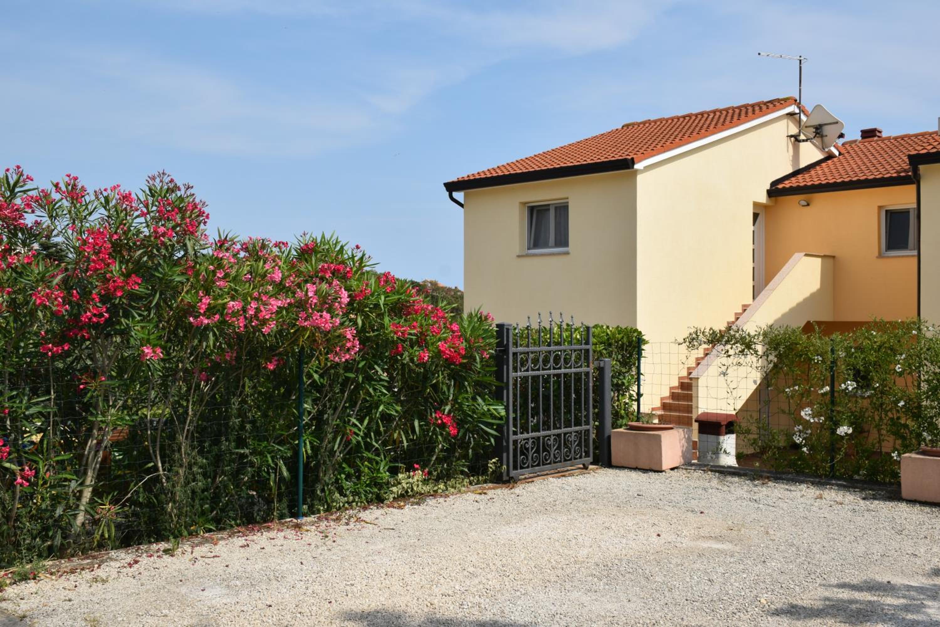 Villa Vinki view 2