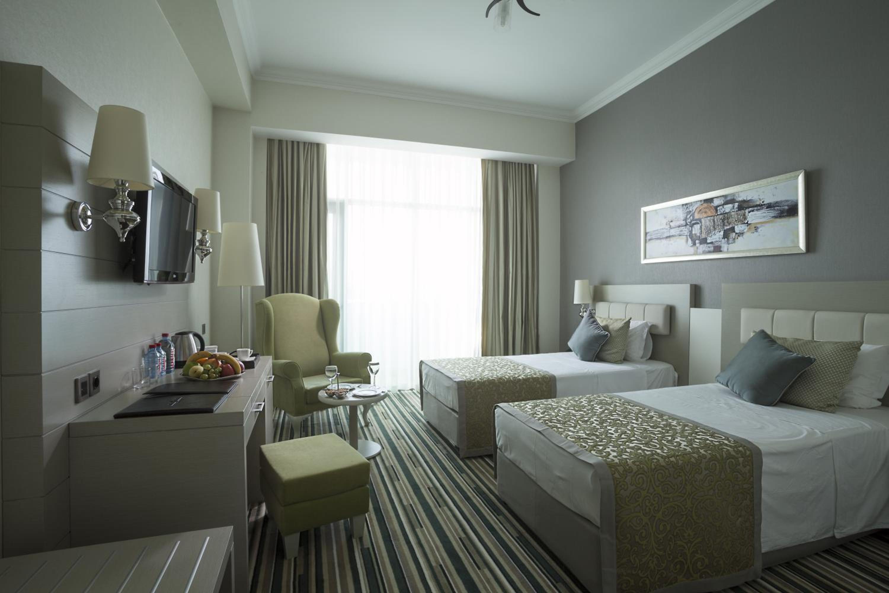 Gashalti Health Hotel Naftalan