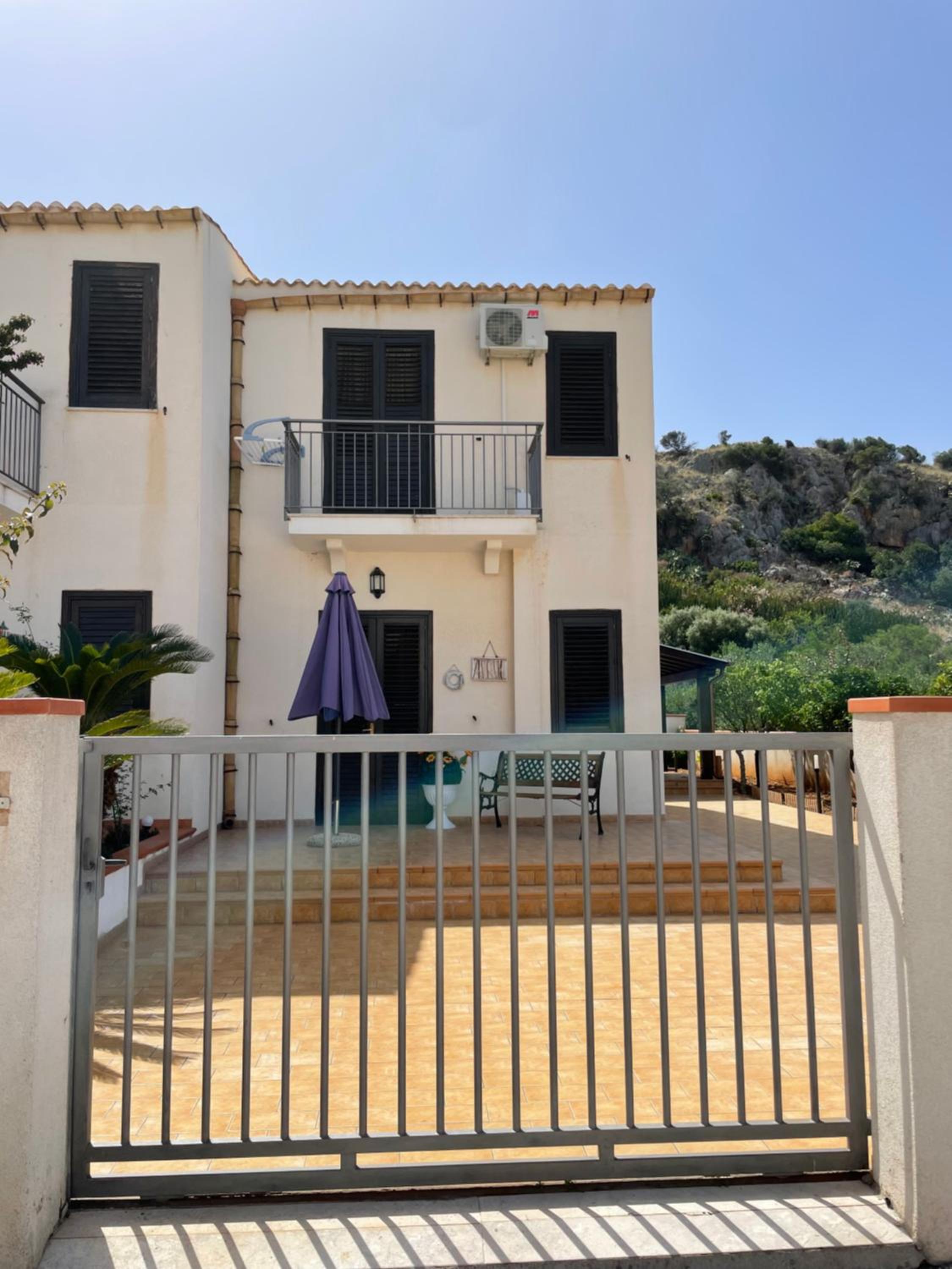 Villa Barraco Paradise view 2