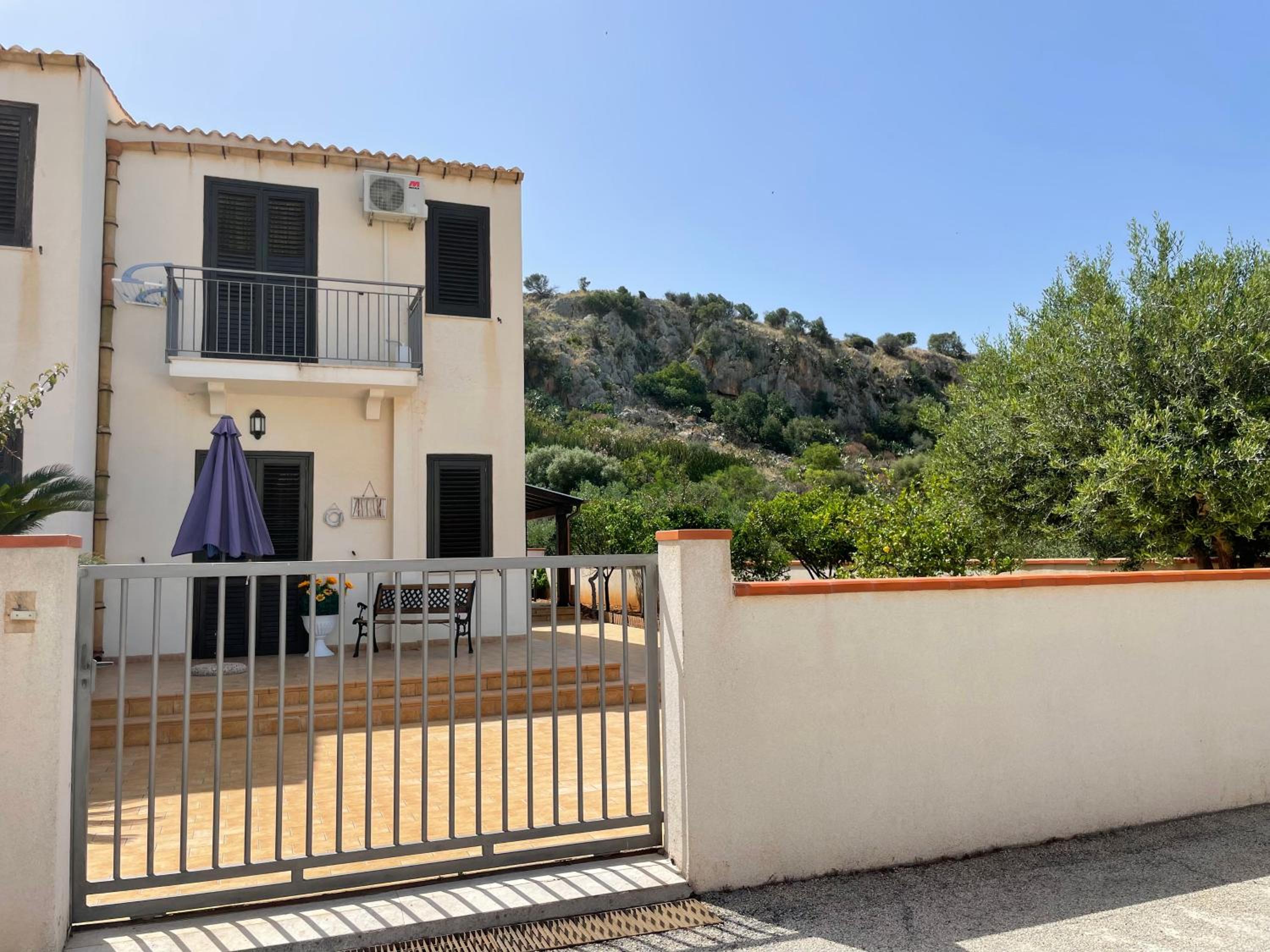 Villa Barraco Paradise view 3