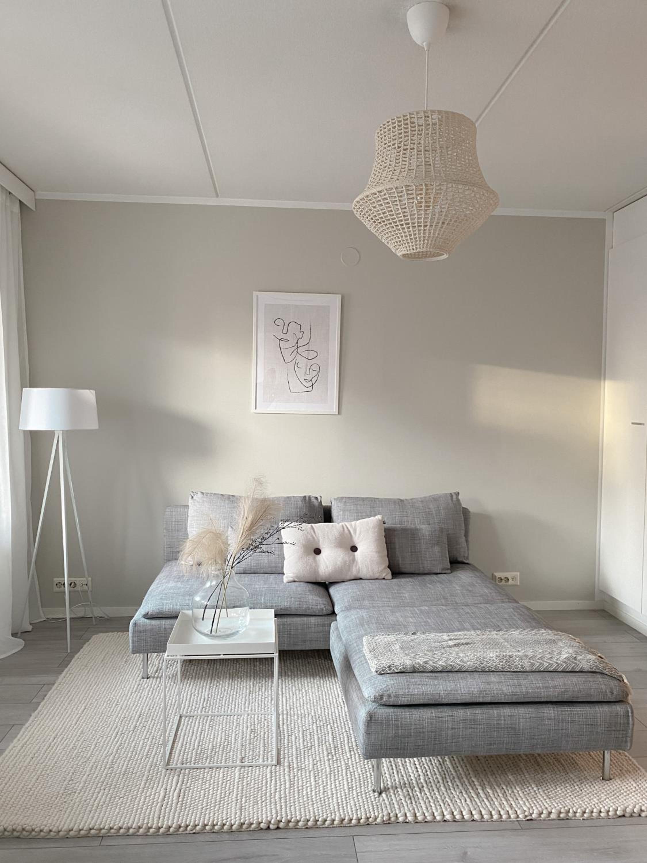 Modern one bedroom Apartment with Sauna near Airport view 2