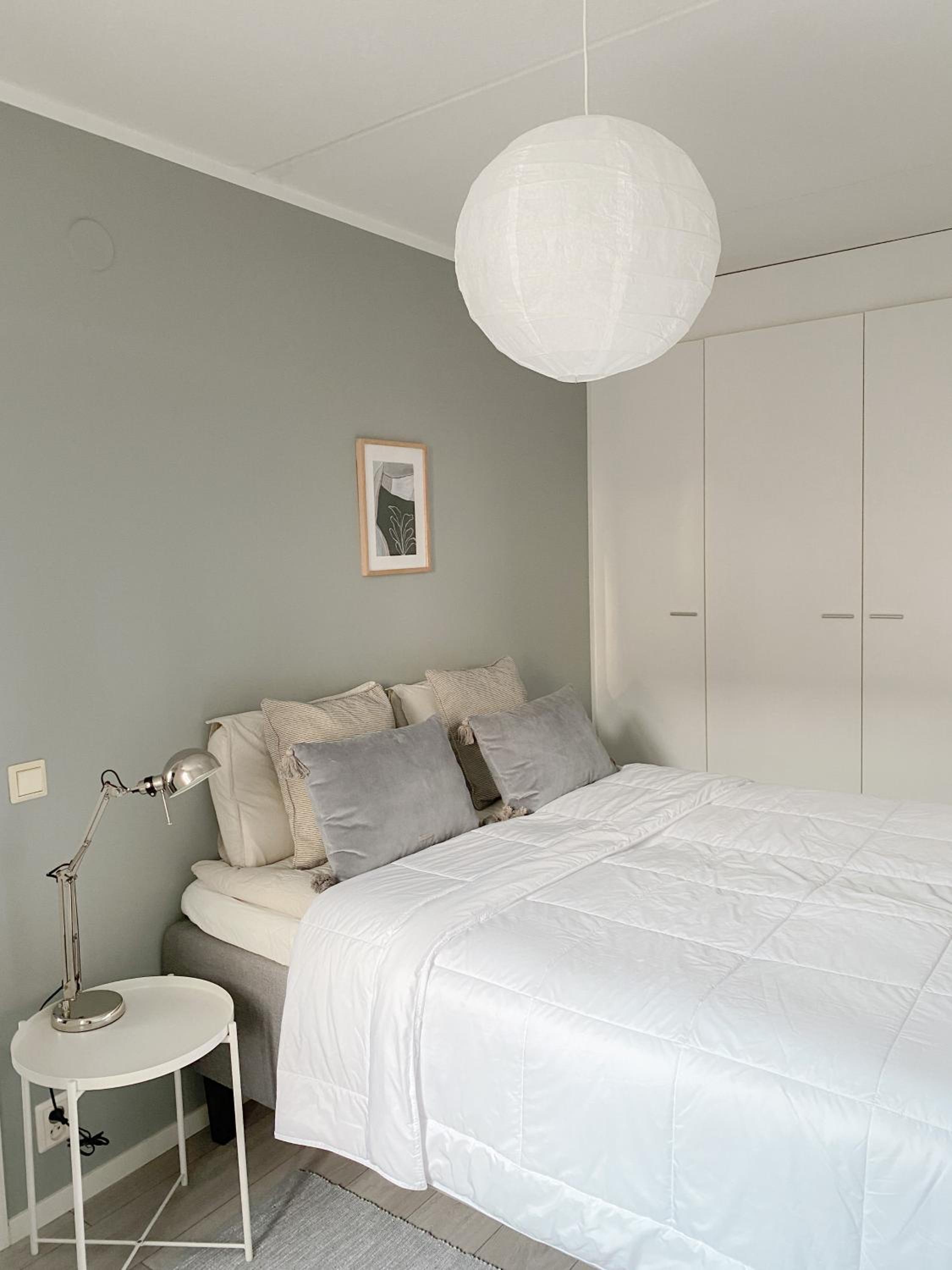 Modern one bedroom Apartment with Sauna near Airport view 3