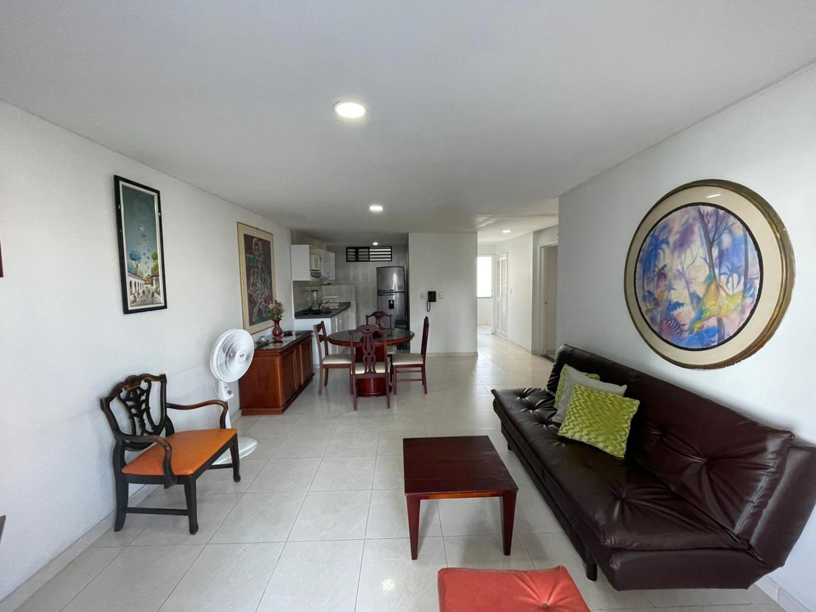Apartamentos En Edificio Portofino ICDI