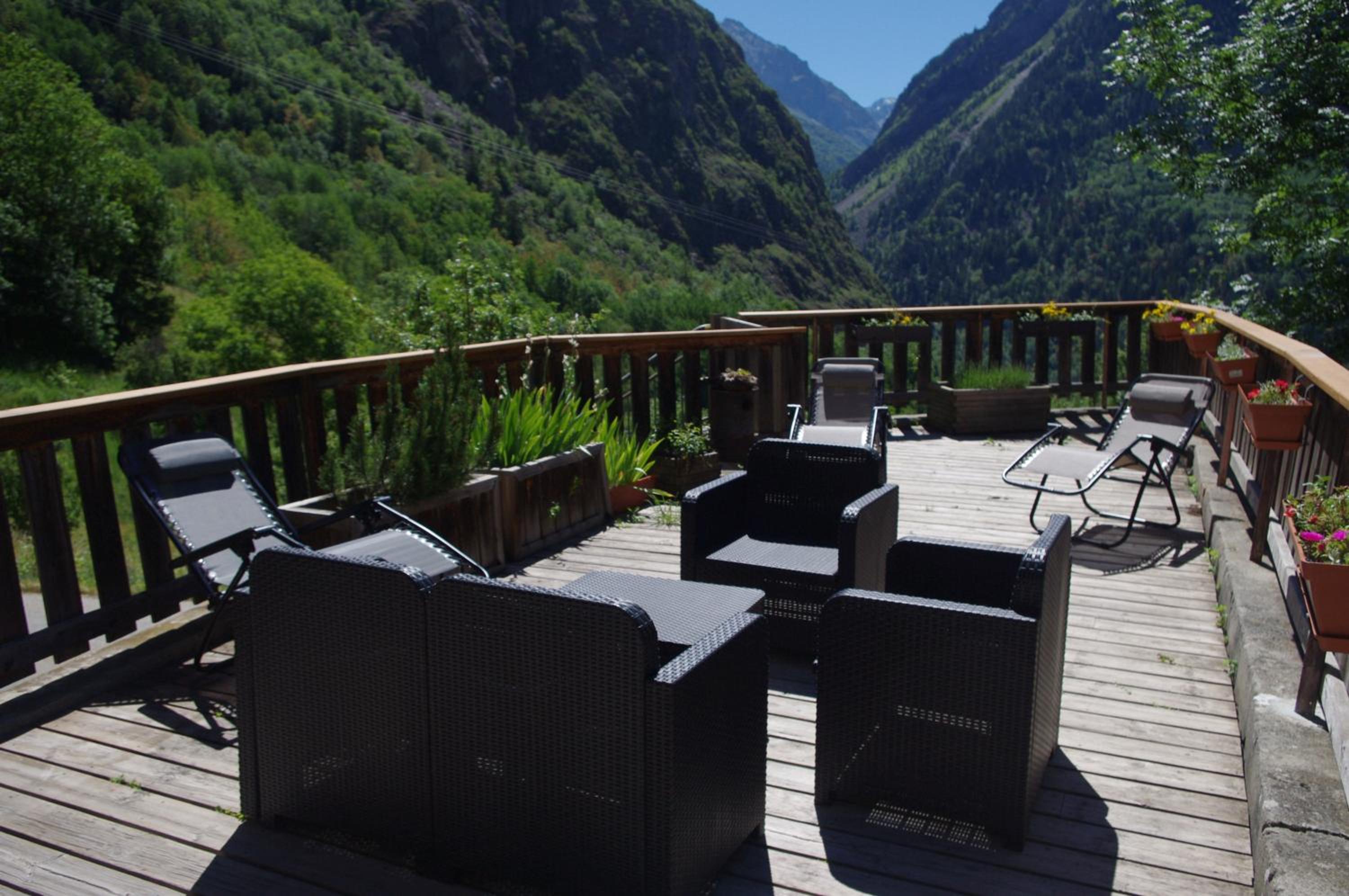 Chalet les Alpes - Le Sapey