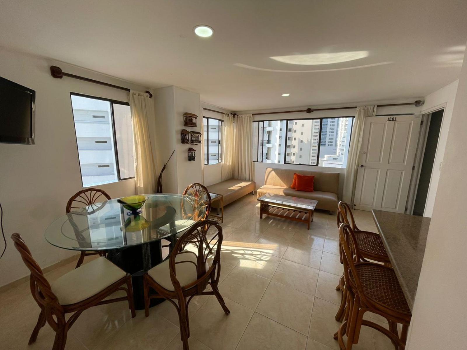 Apartamentos En Edificio Portofino ICDI
