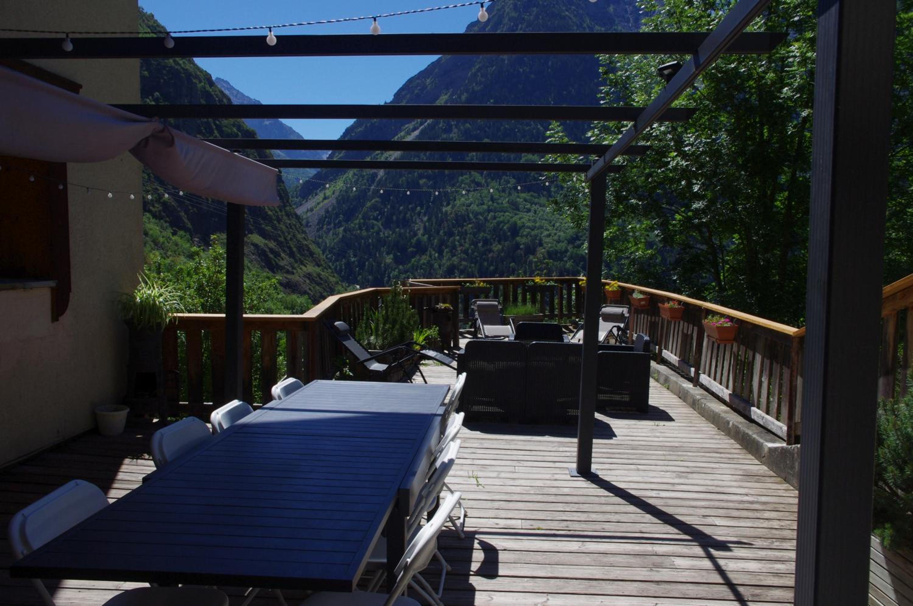 Chalet les Alpes - Le Sapey