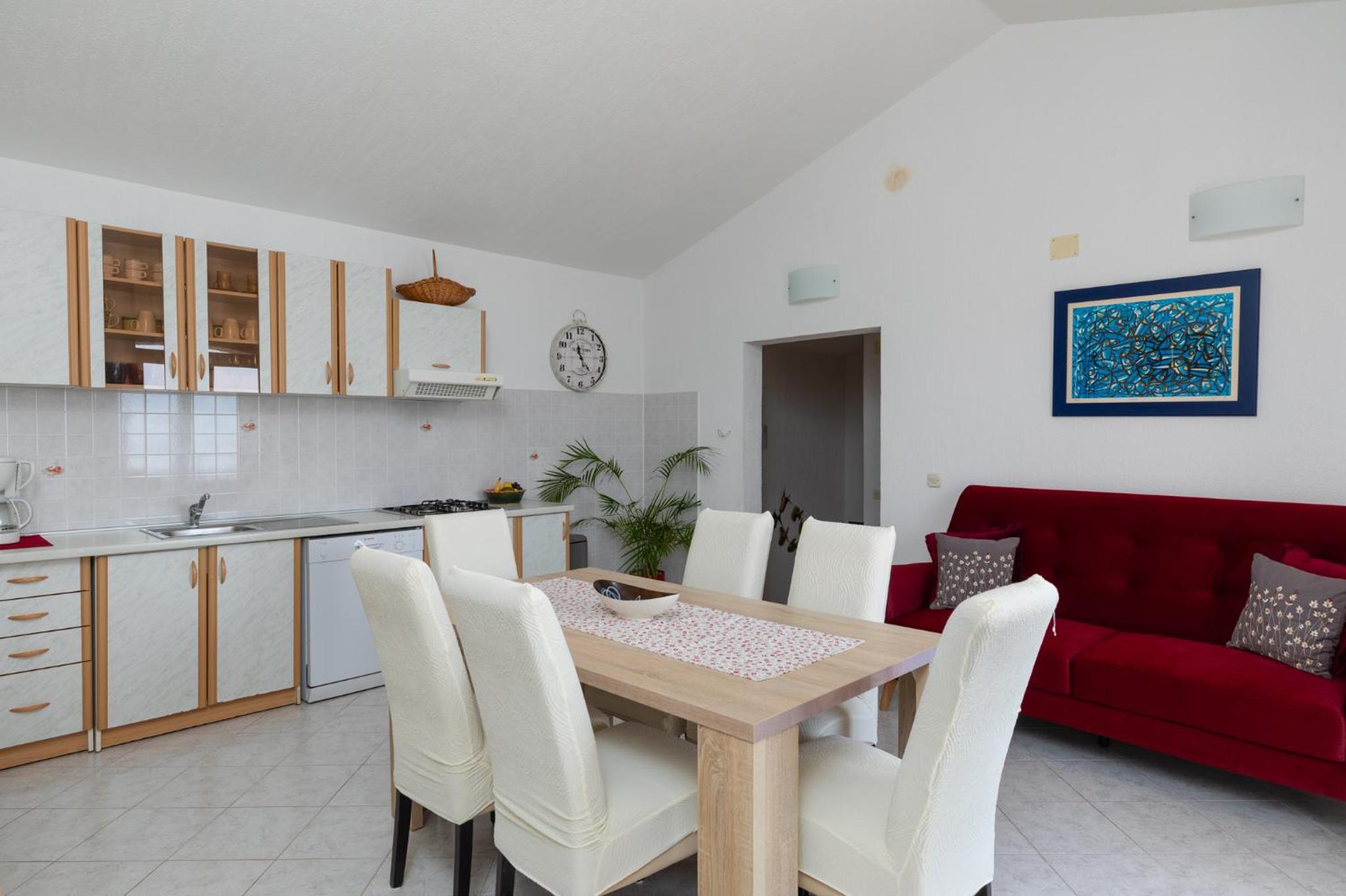 Panorama Apartment view 2