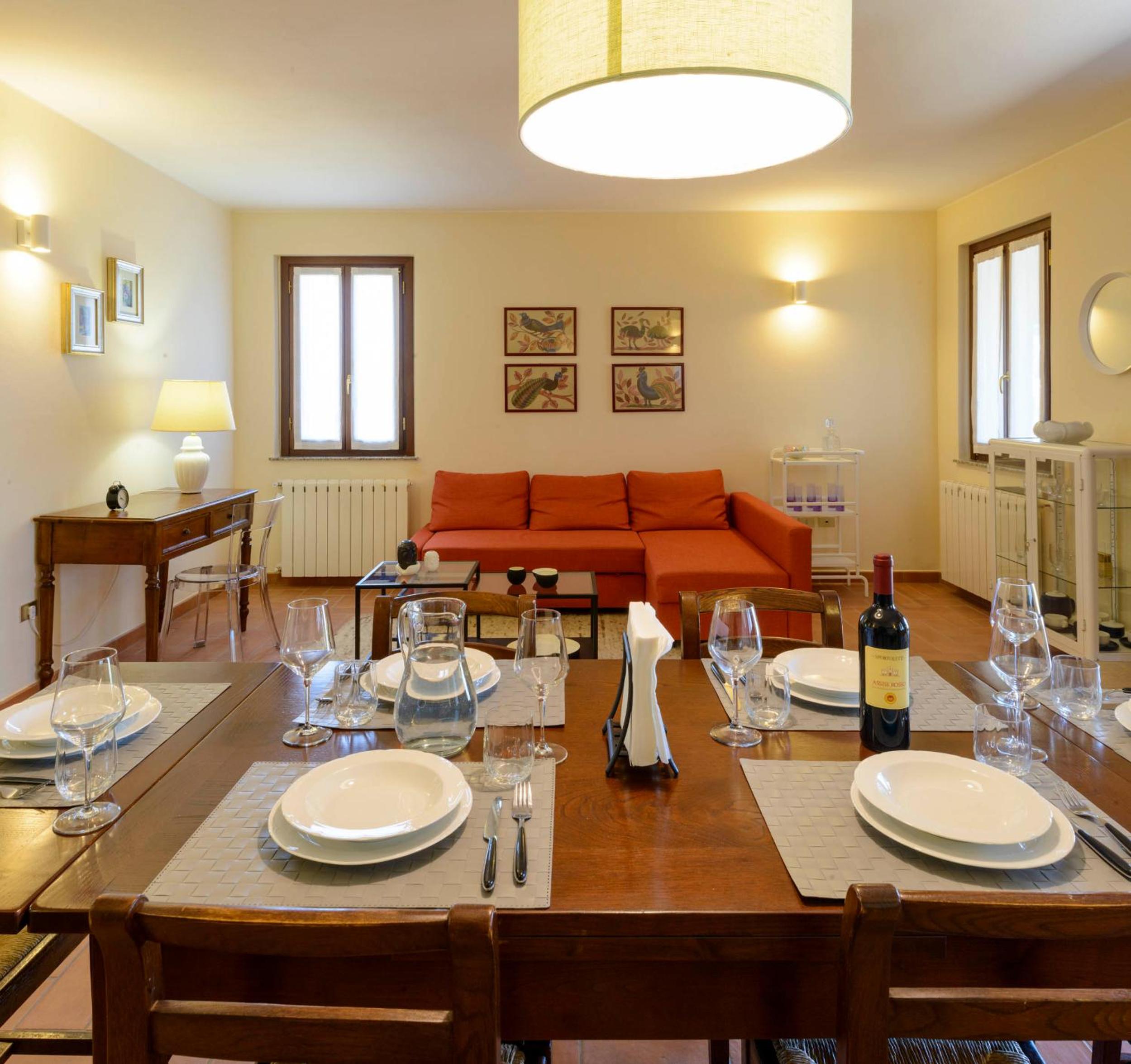 La Casa di Claudia view 4