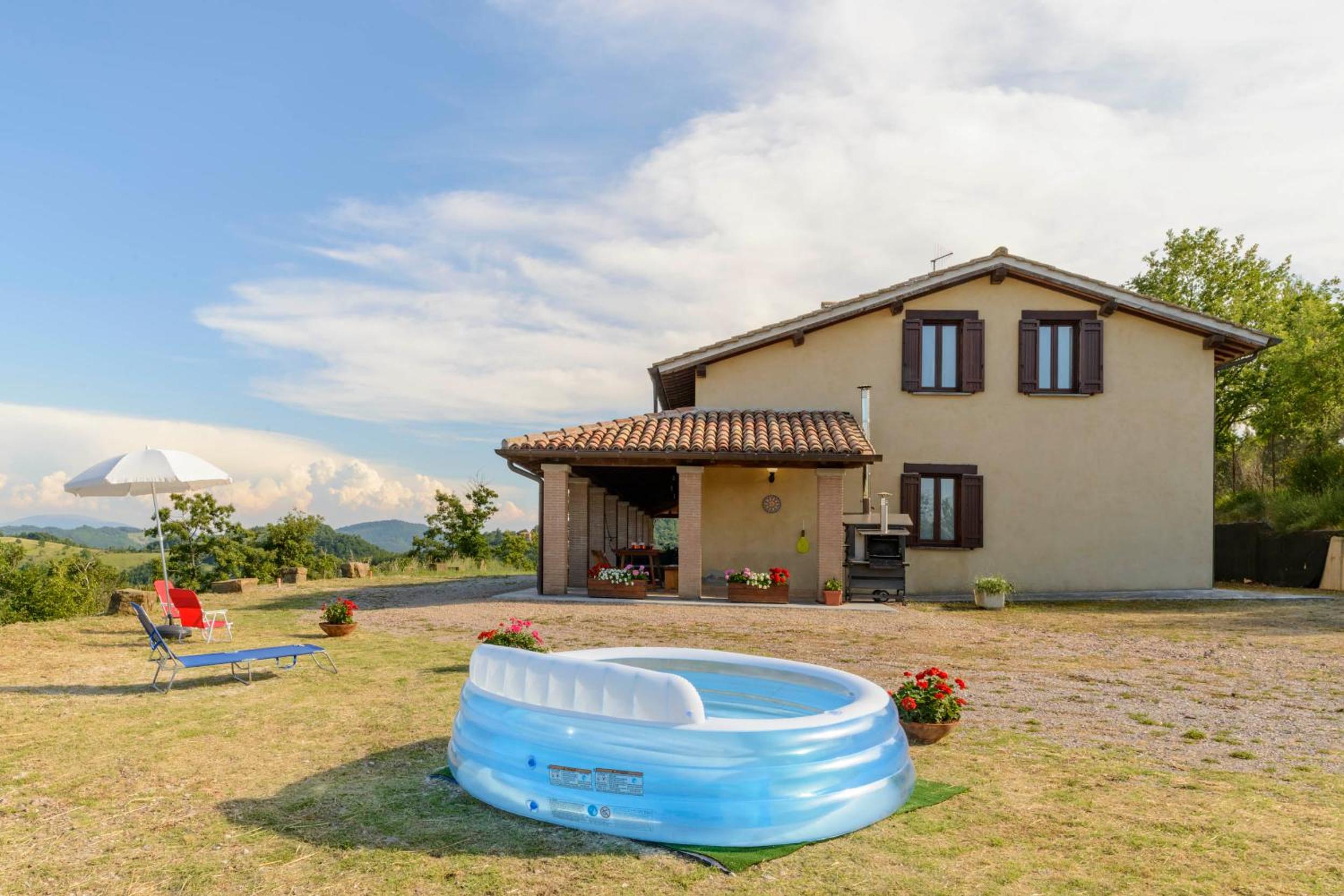 La Casa di Claudia view 2