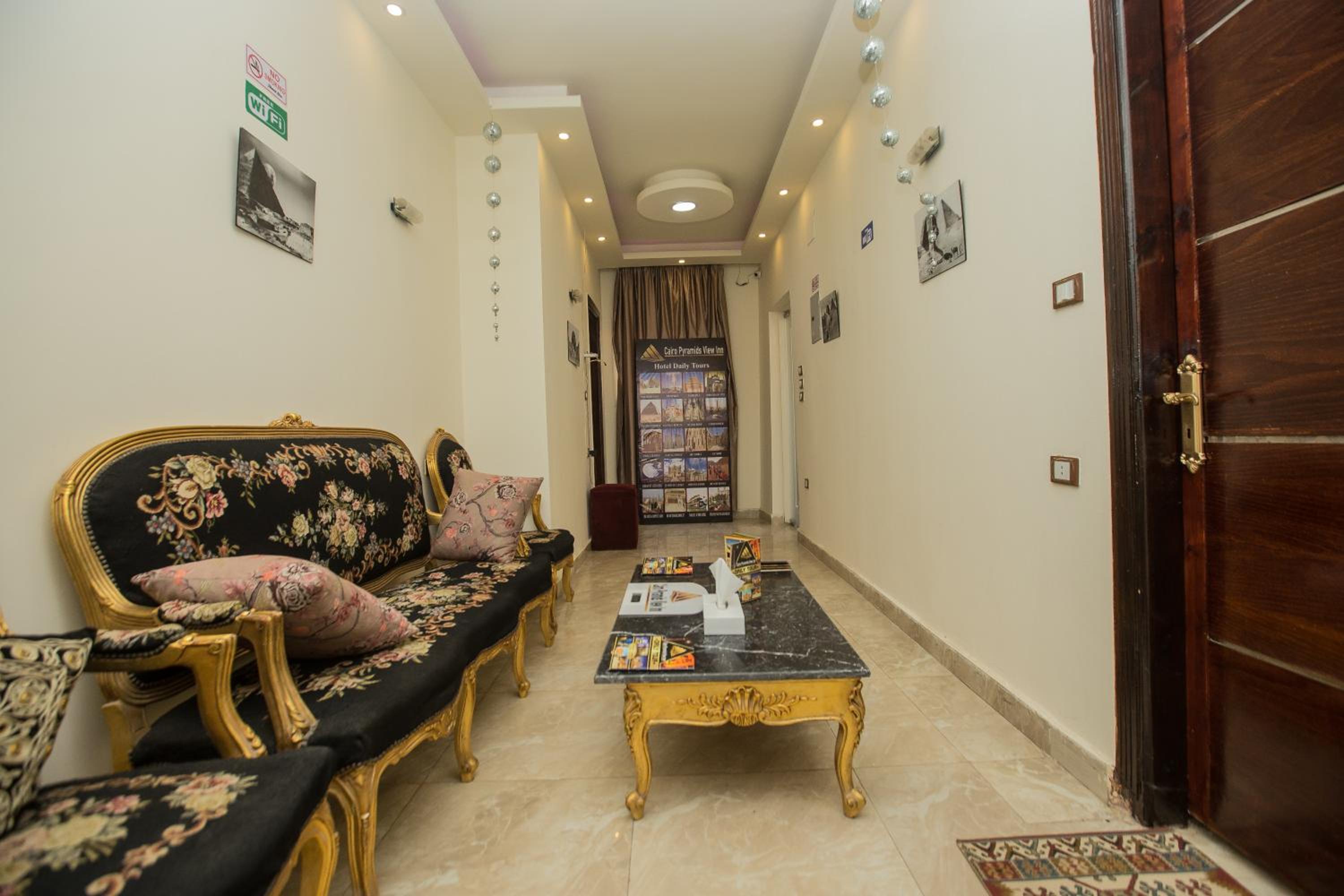Cairo Pyramids View Inn
