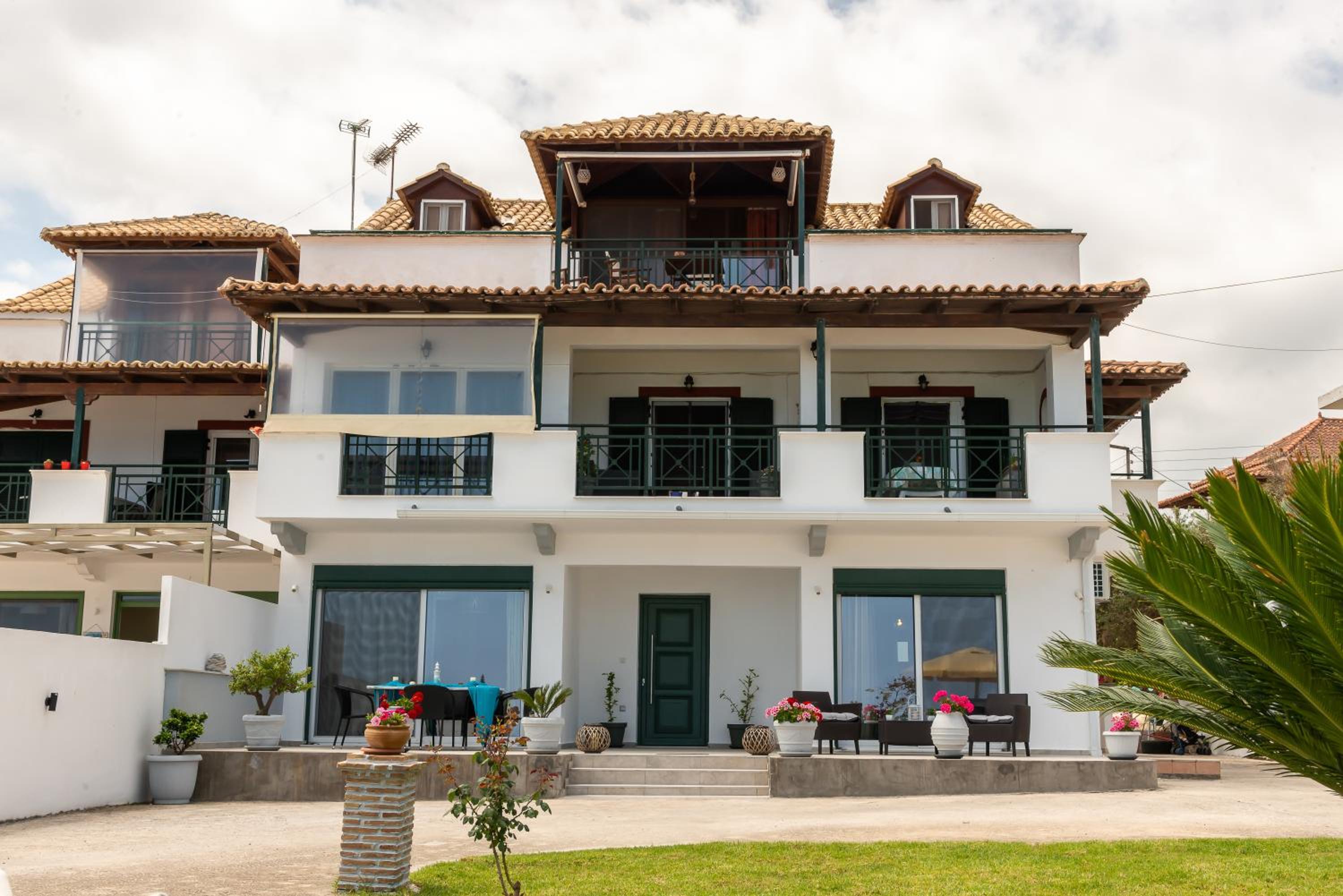 Vrachos holiday home