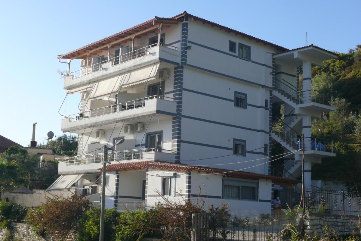 hotel building