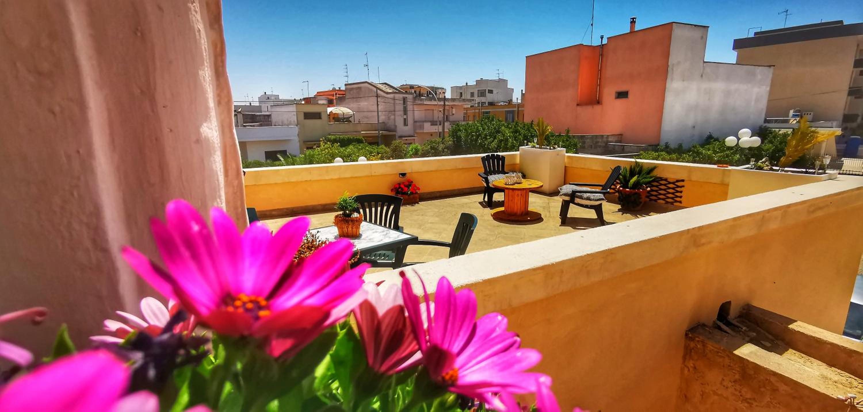 Casina Raho B&B
