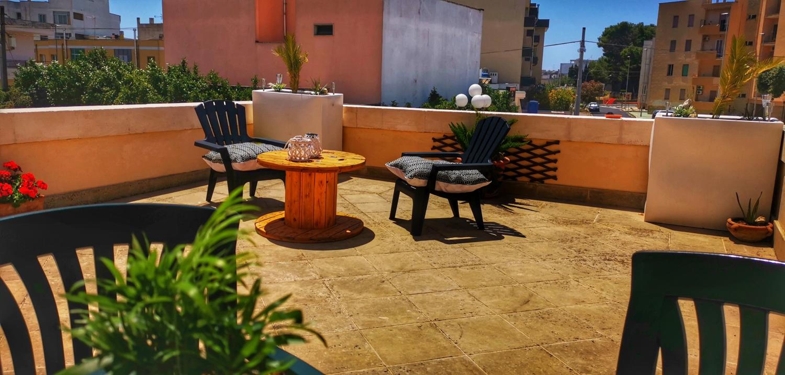 Casina Raho B&B