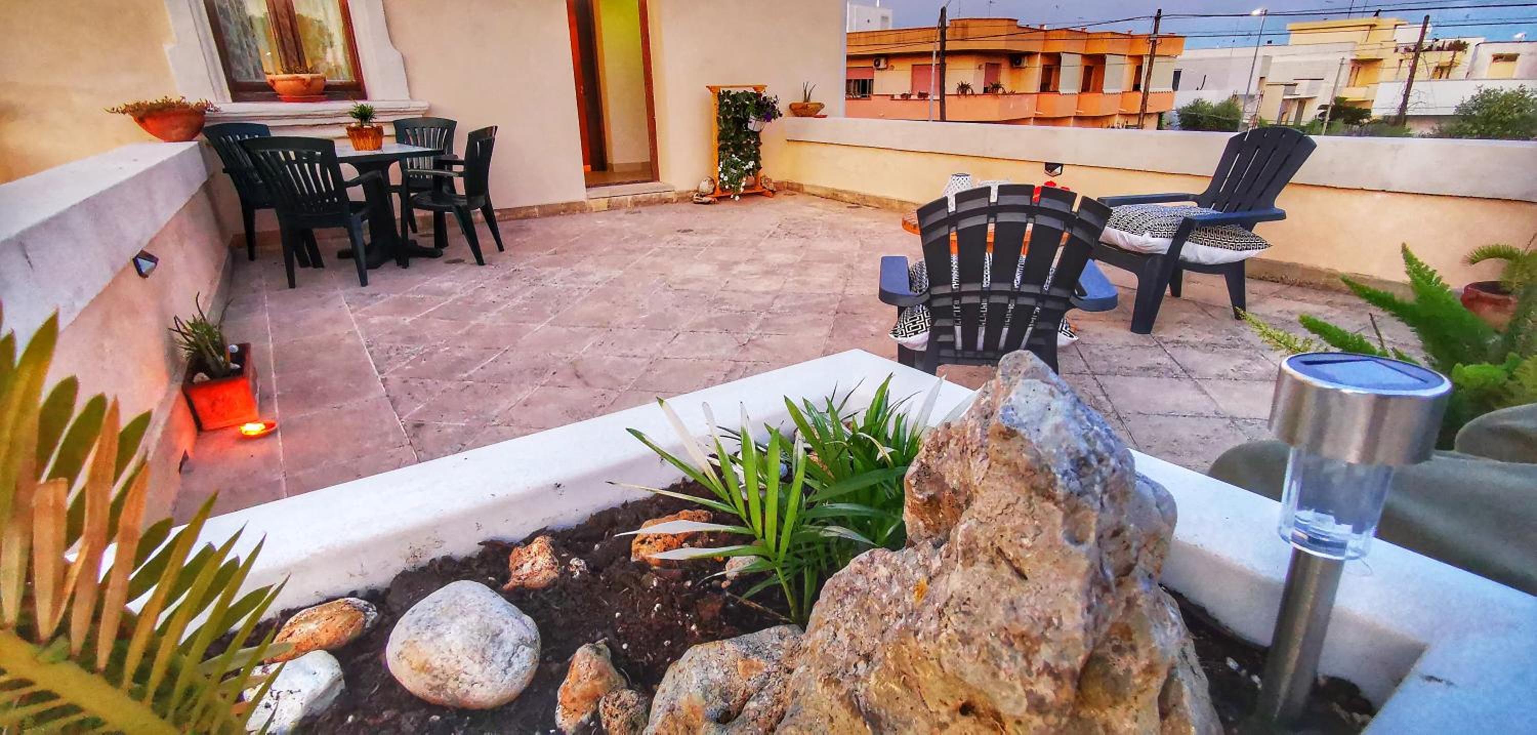 Casina Raho B&B