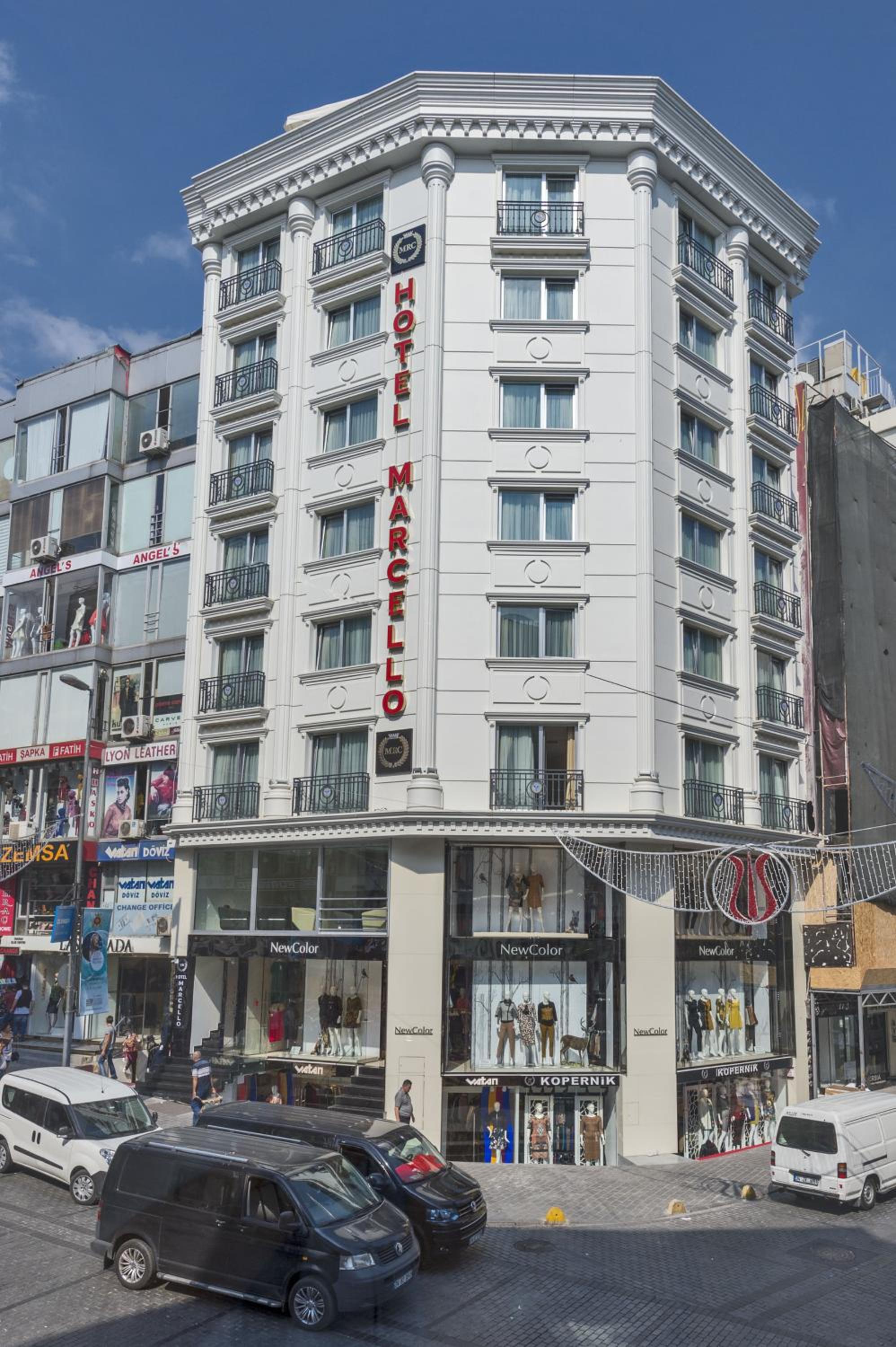 Marcello Hotel - Image 77