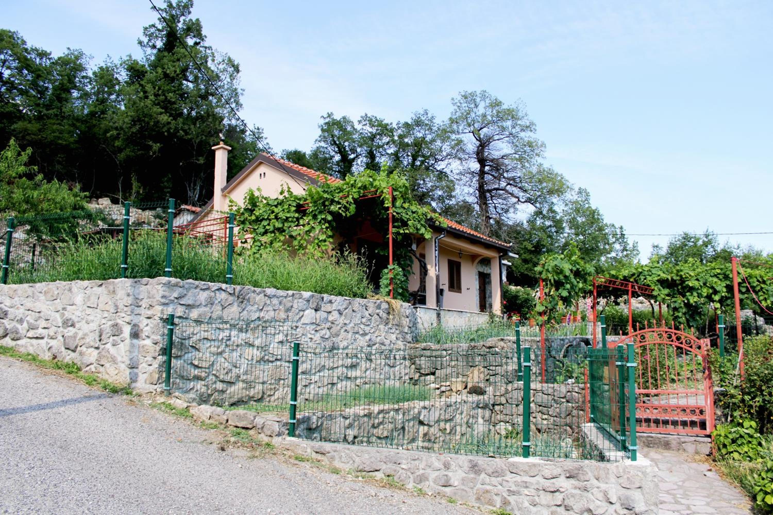 Holiday Home Gazevic view 2