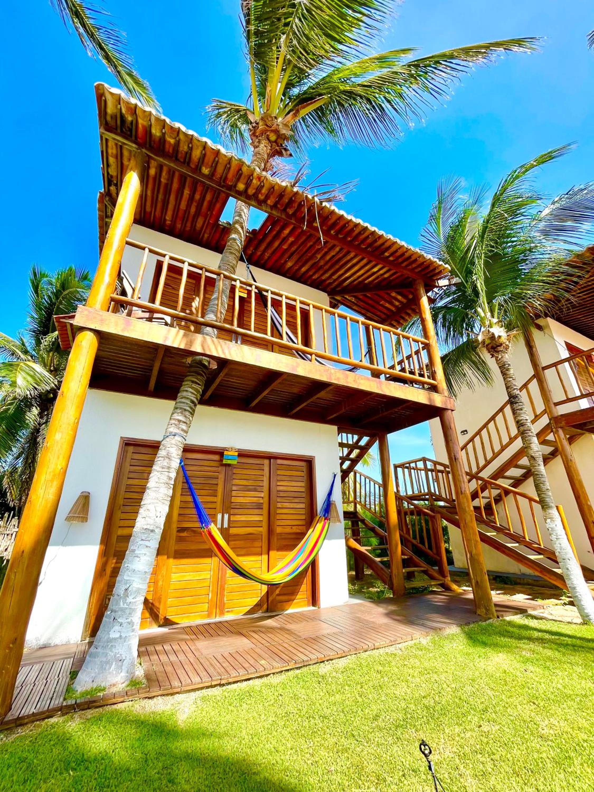 Seu Pedro Lounge Praia - Pousada e Kite Center