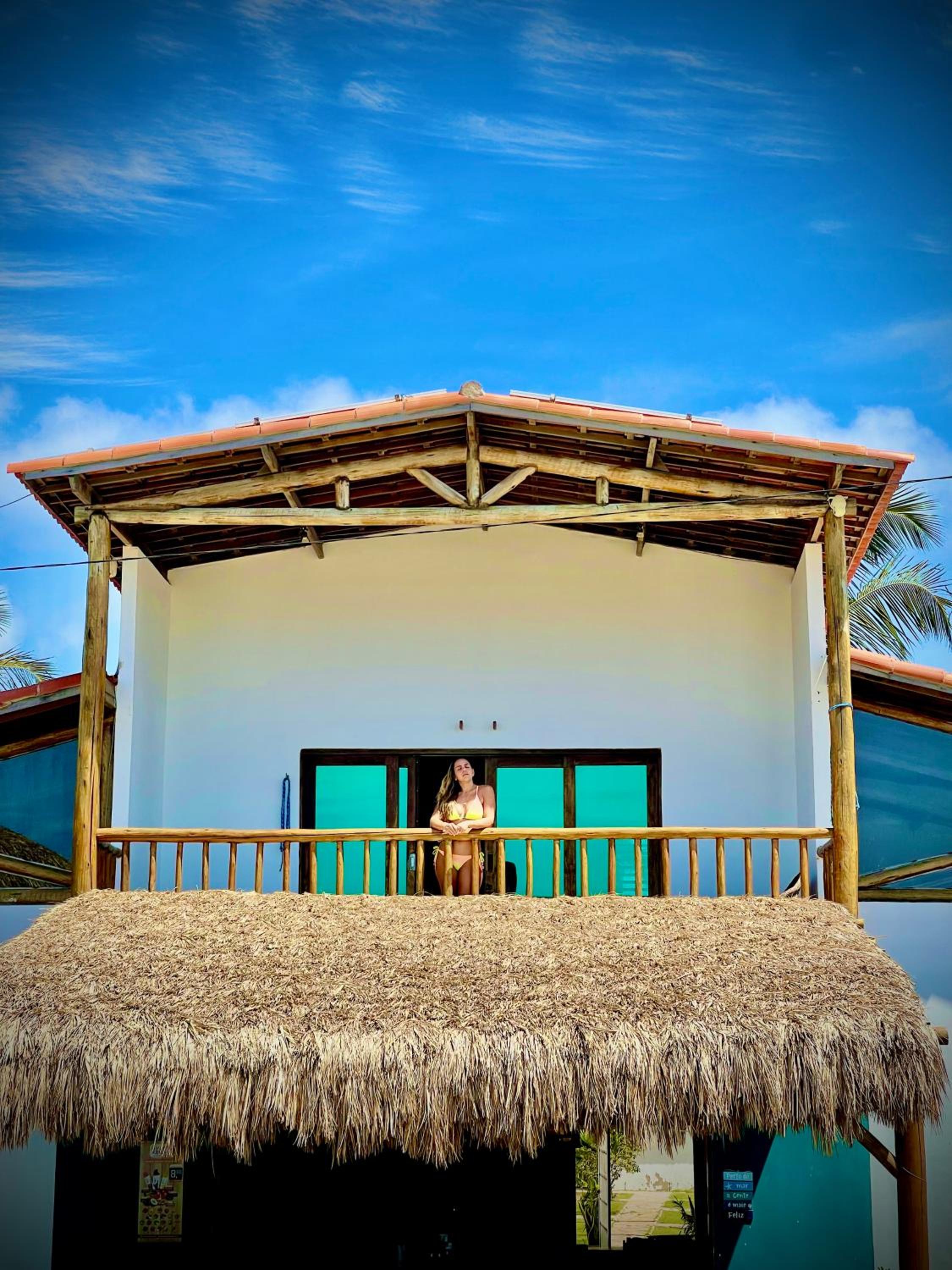 Seu Pedro Lounge Praia - Pousada e Kite Center