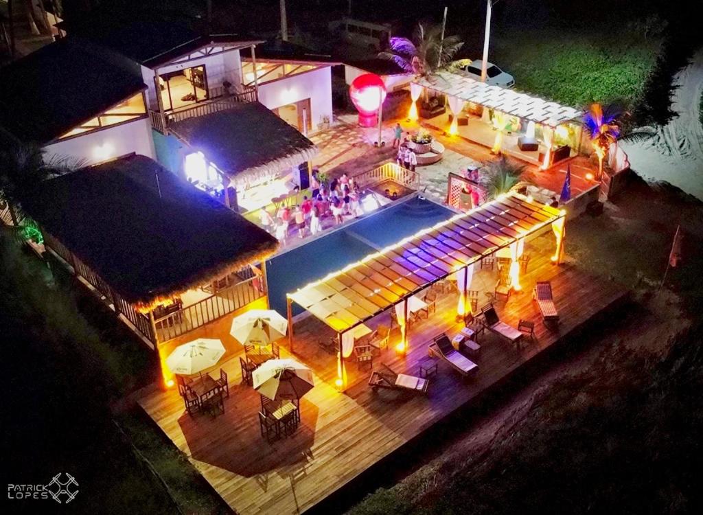 Seu Pedro Lounge Praia - Pousada e Kite Center