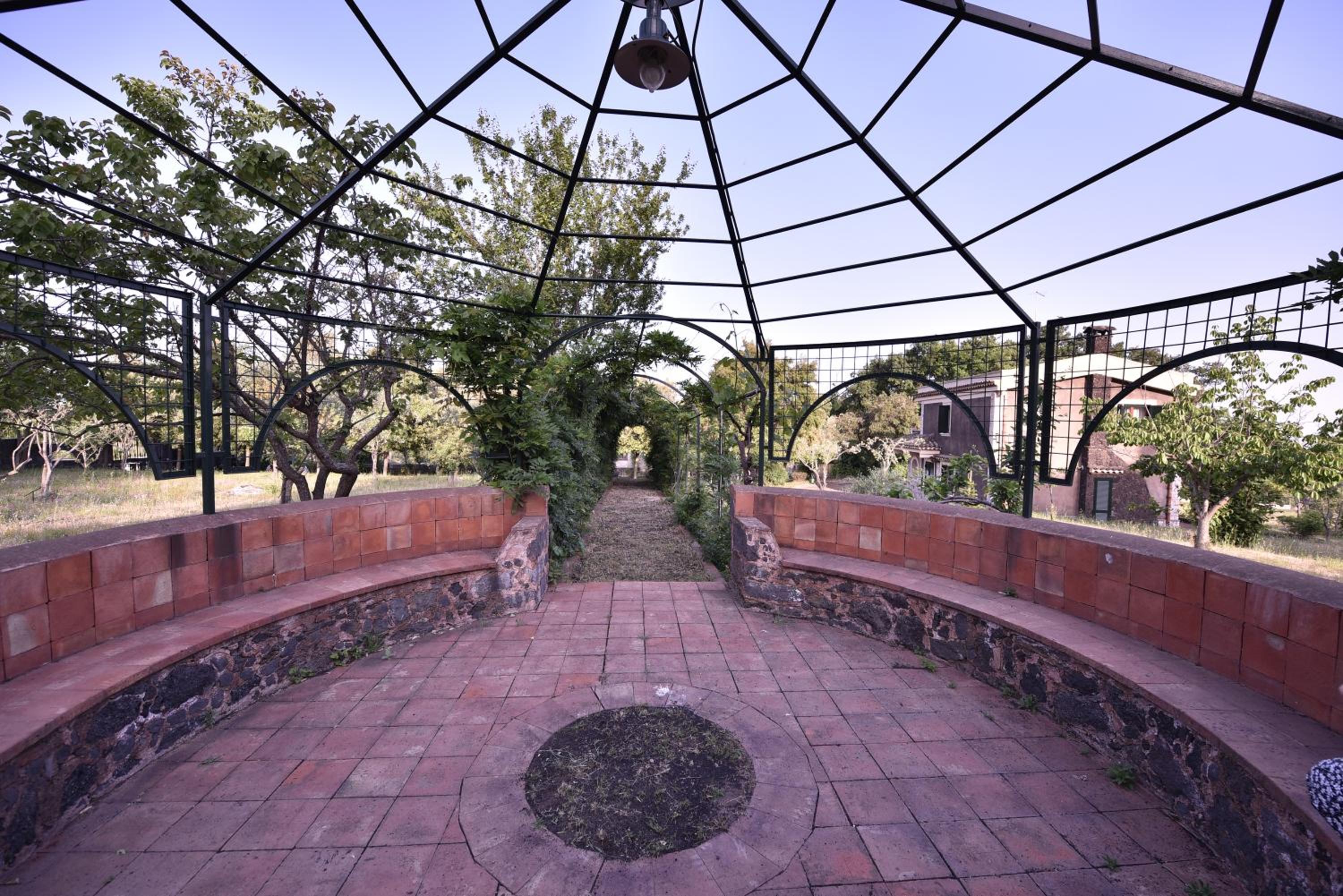 Villa Caterina, alle pendici del Vulcano Etna
