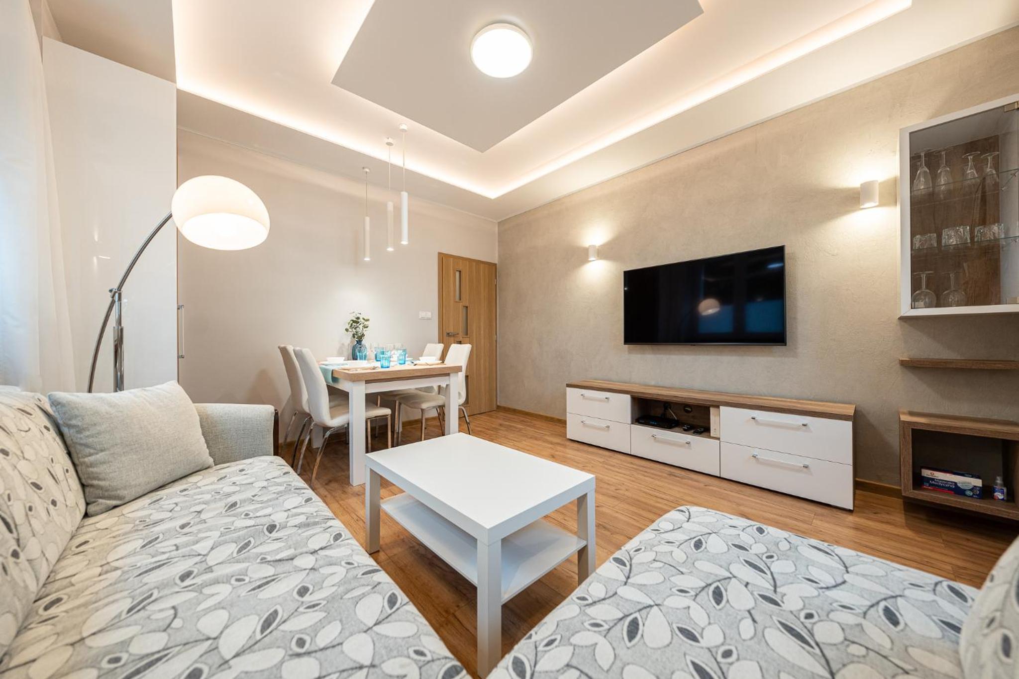 Apartment BlueBird Katowice near Spodek MCK & City Center view 4