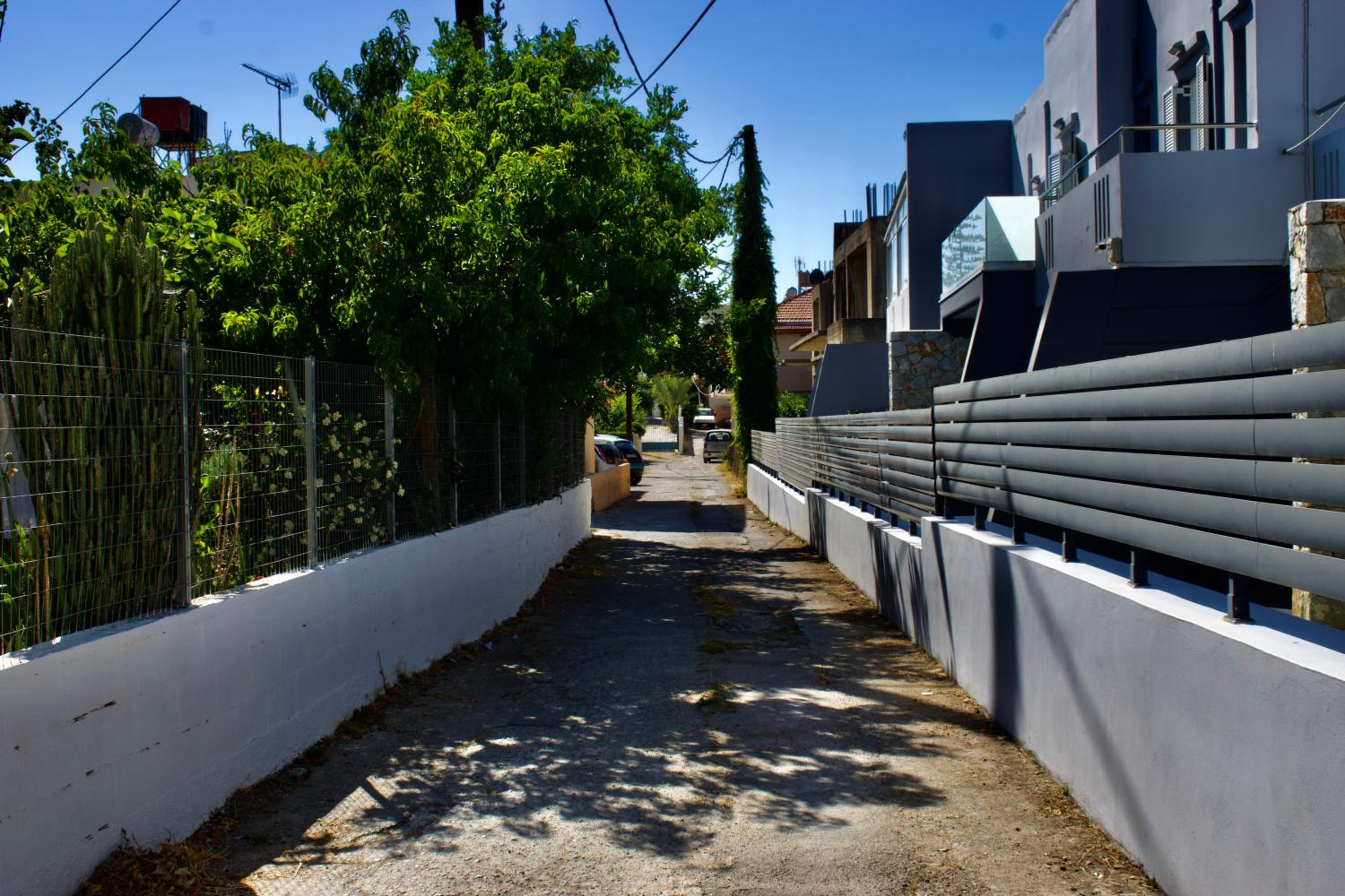 "Spyros" 1-Room Apartment - Simple, cozy, close to the beach