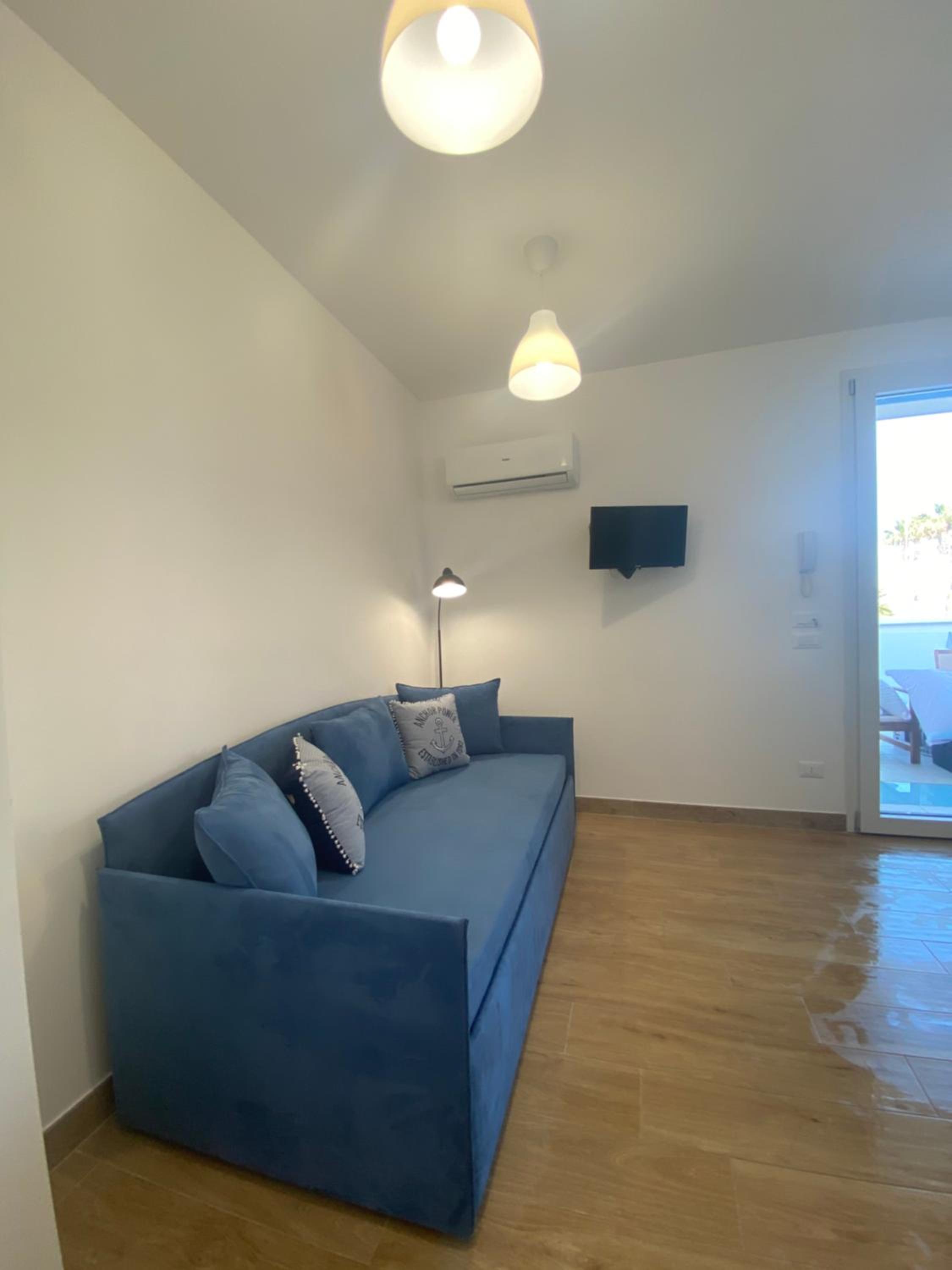 Zefiro&Levante1 Residence Luce del Mare