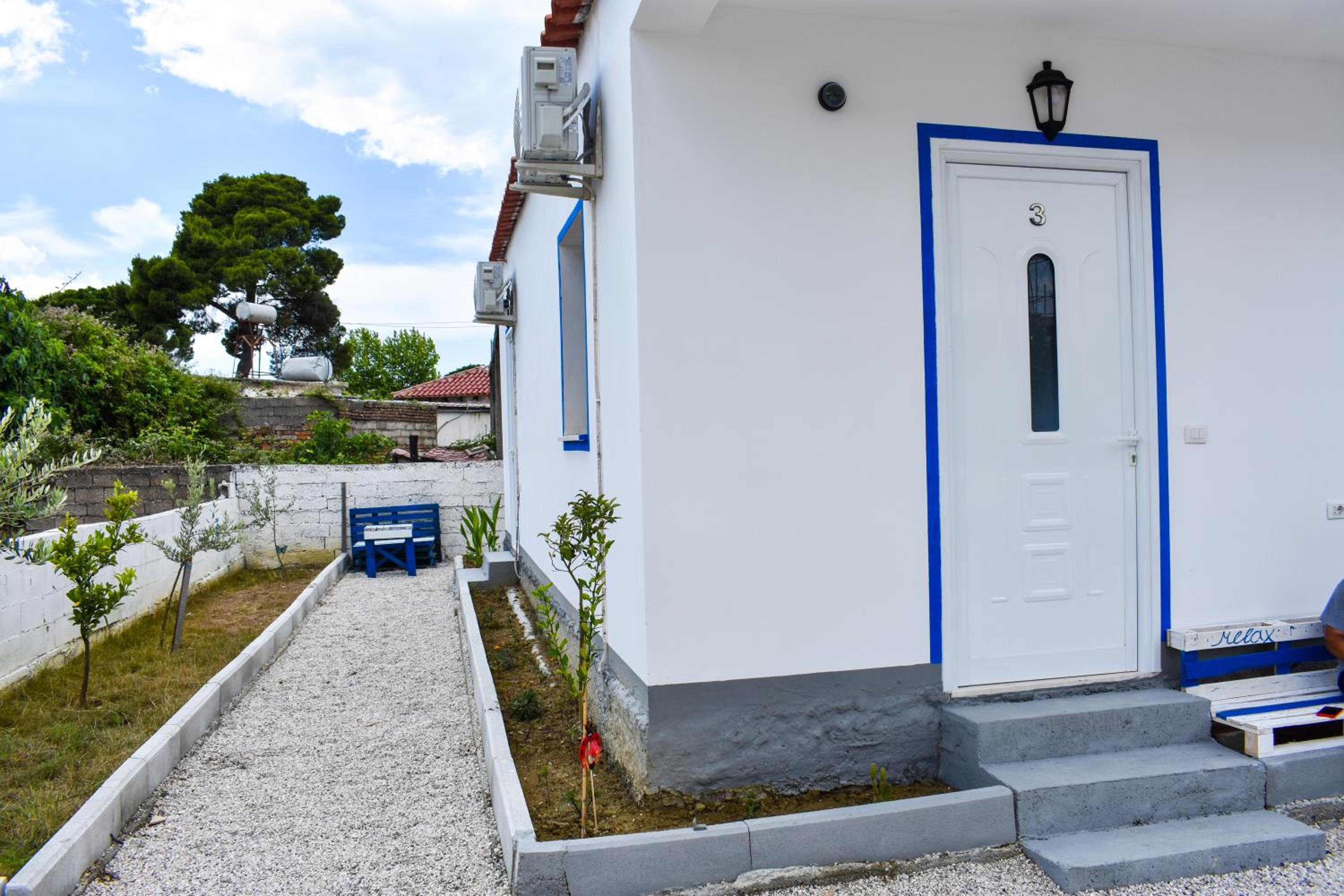 Troi beach house