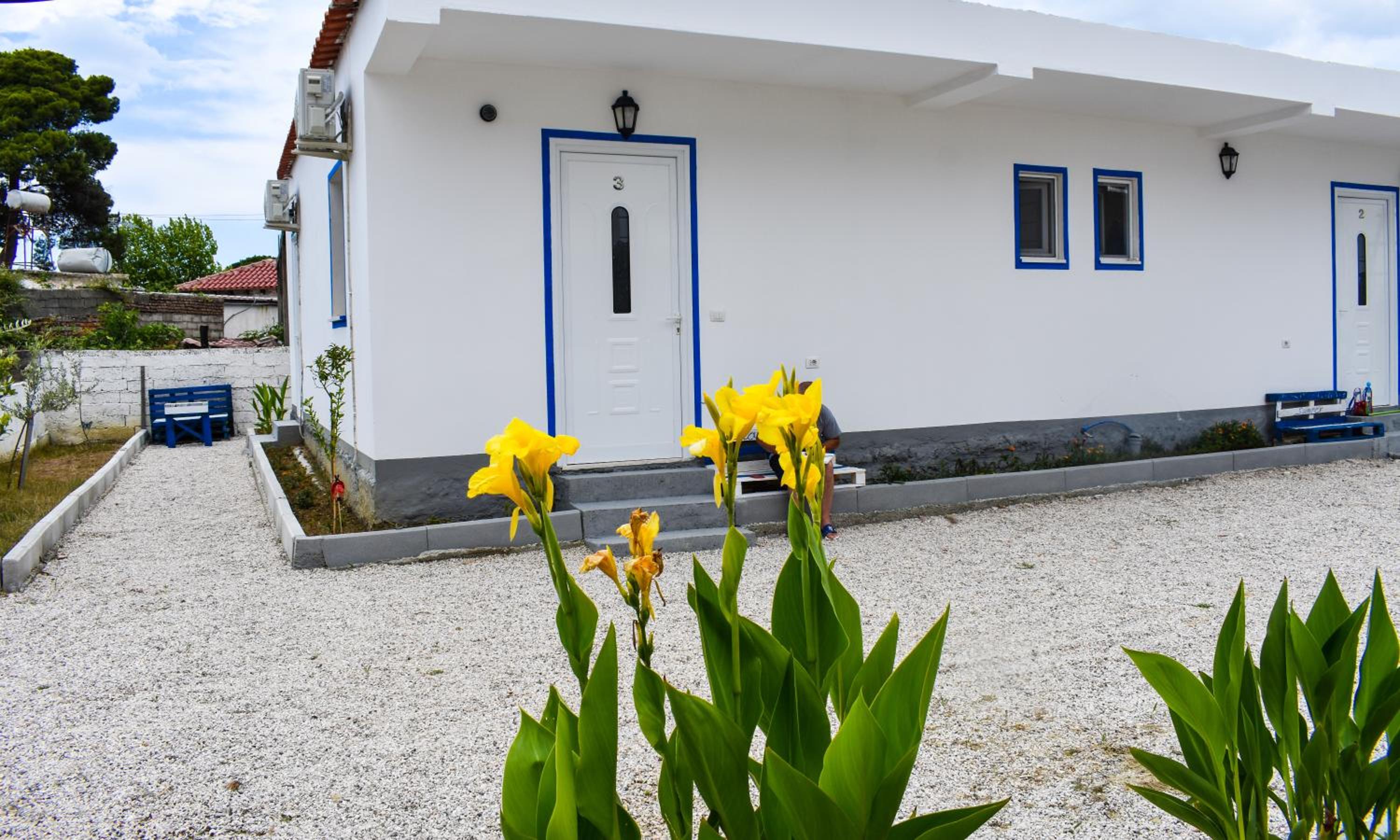 Troi beach house