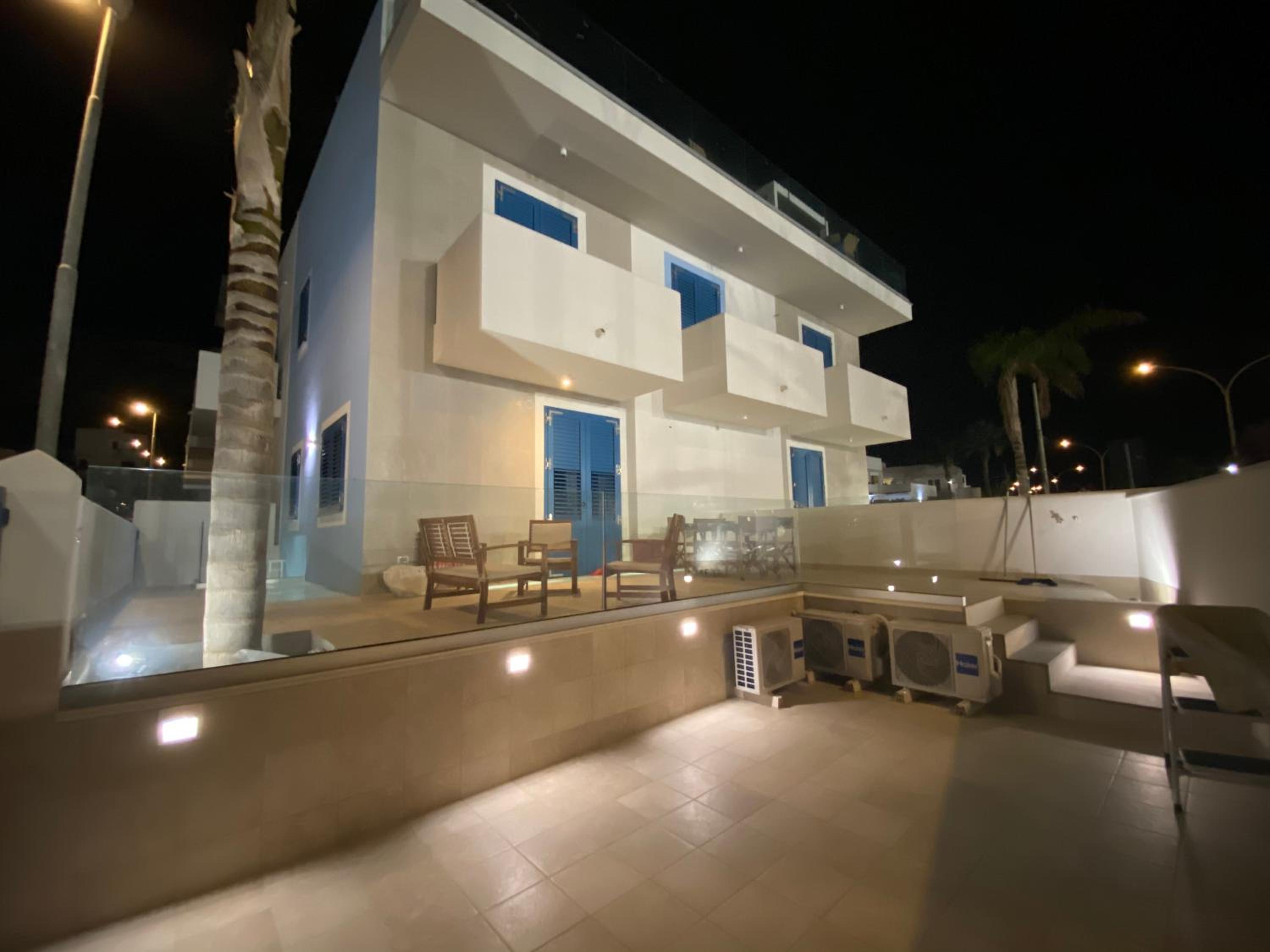 Zefiro&Levante1 Residence Luce del Mare