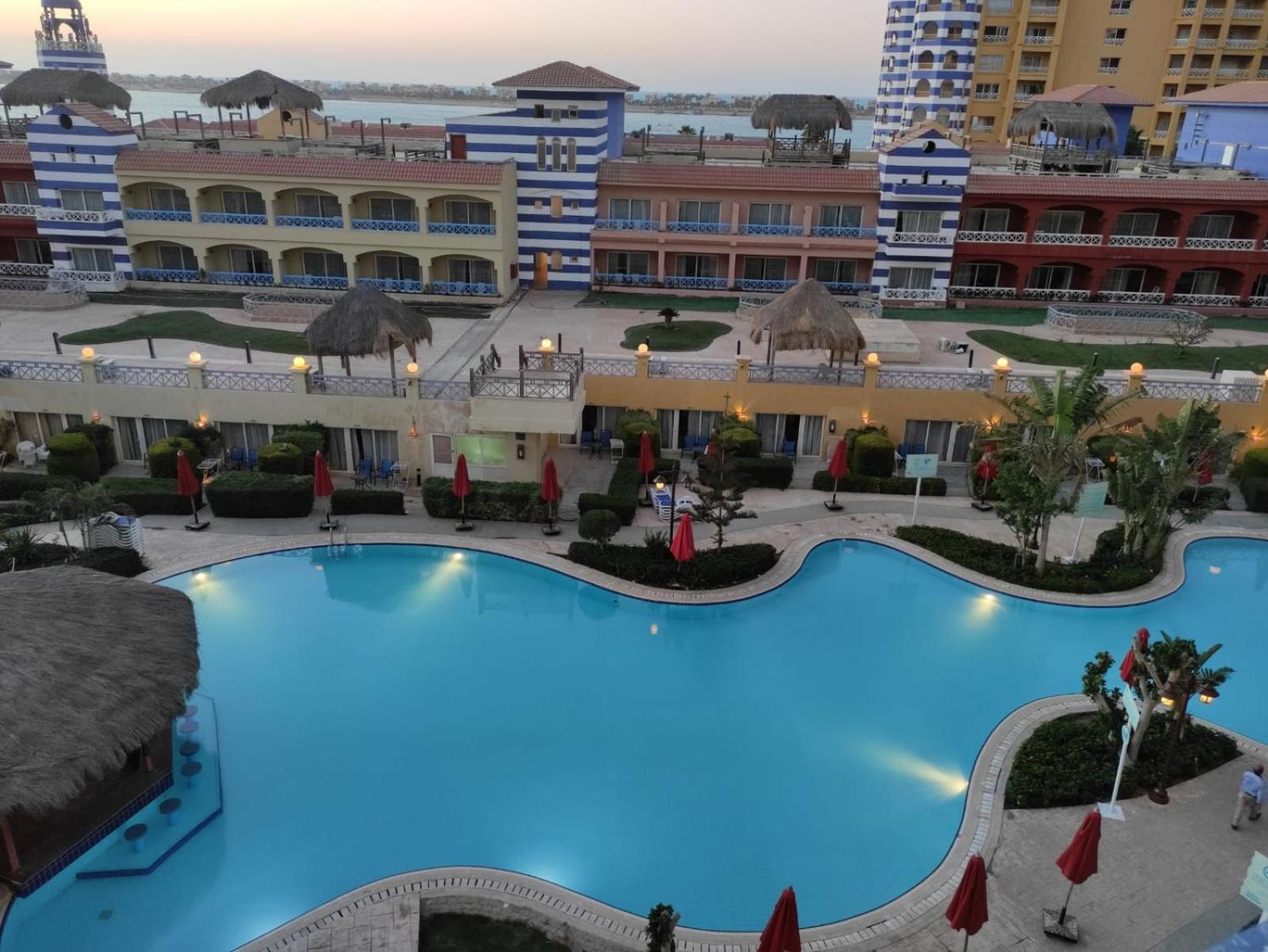 2 bedrooms apartment in Porto marina view 3