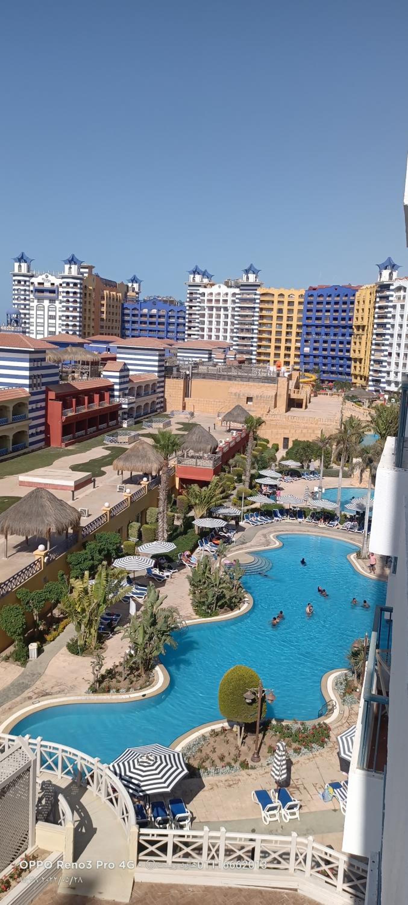 2 bedrooms apartment in Porto marina view 5